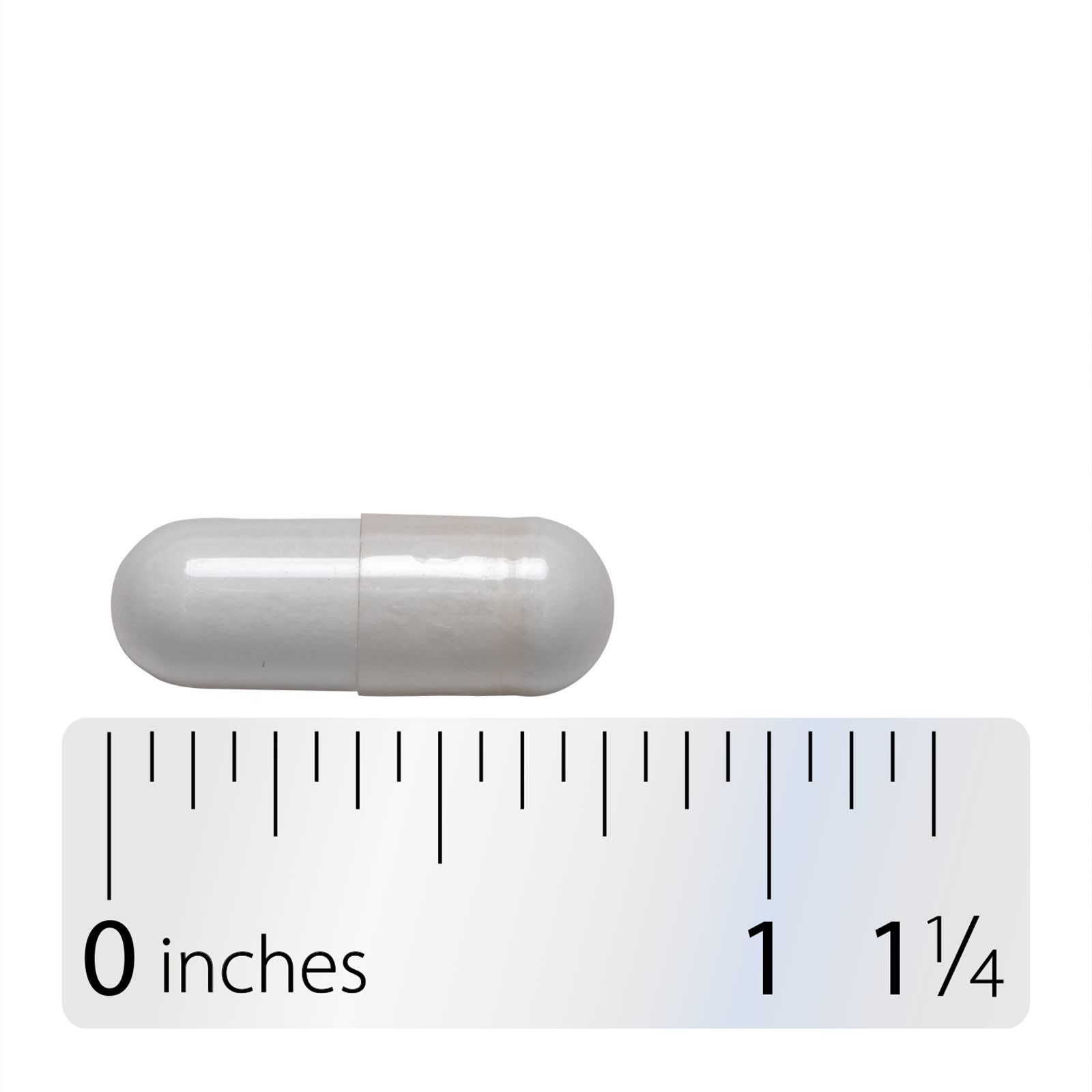 Nature's Way L-Theanine – 180 gélules véganes — étiquette 2
