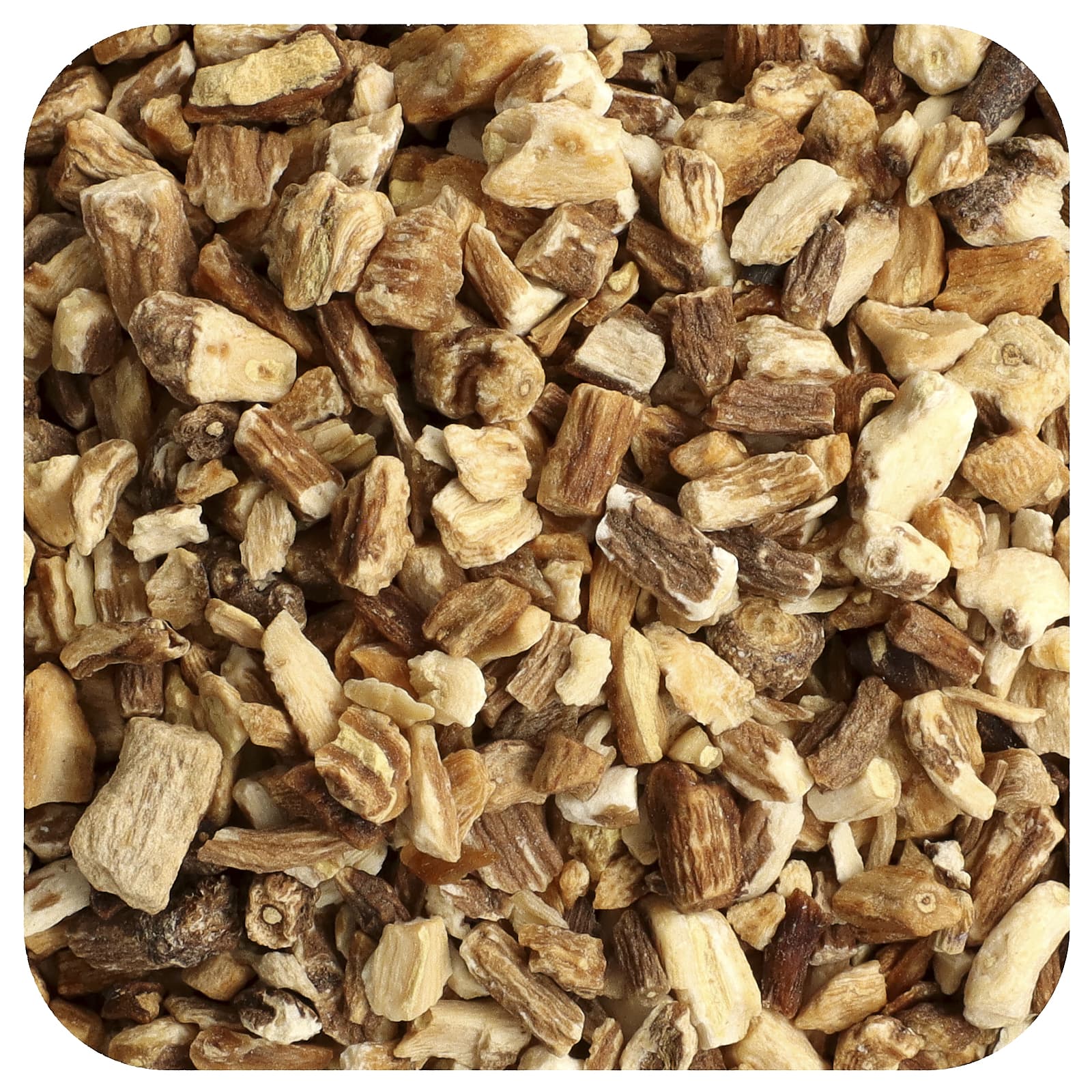 Frontier Co-op Cut & Sifted Dandelion Root – 453 g — Tunisie