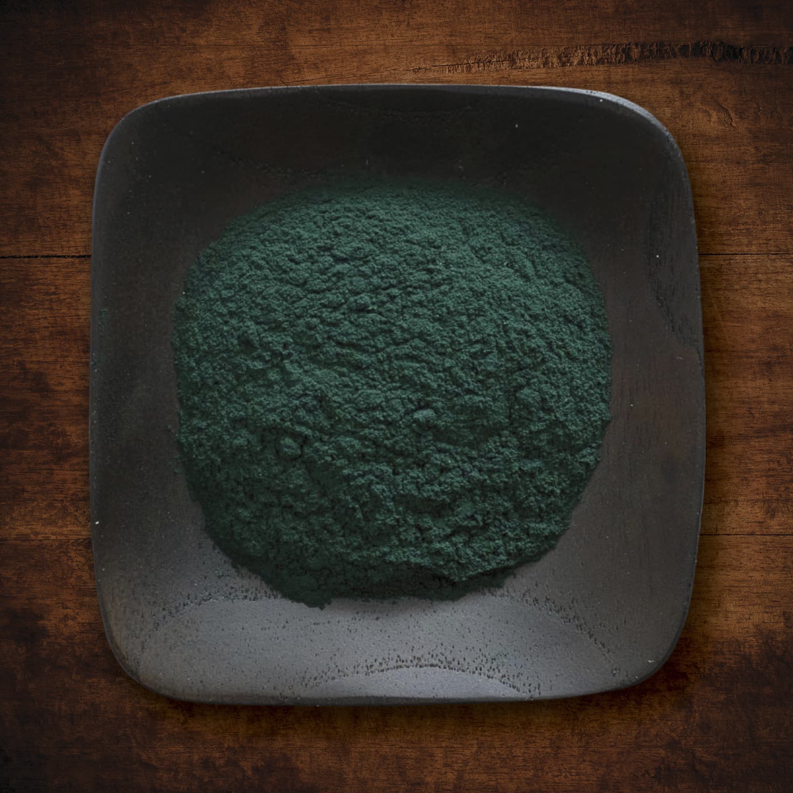 Frontier Co-op Organic Spirulina Powder – 453 g — étiquette 6
