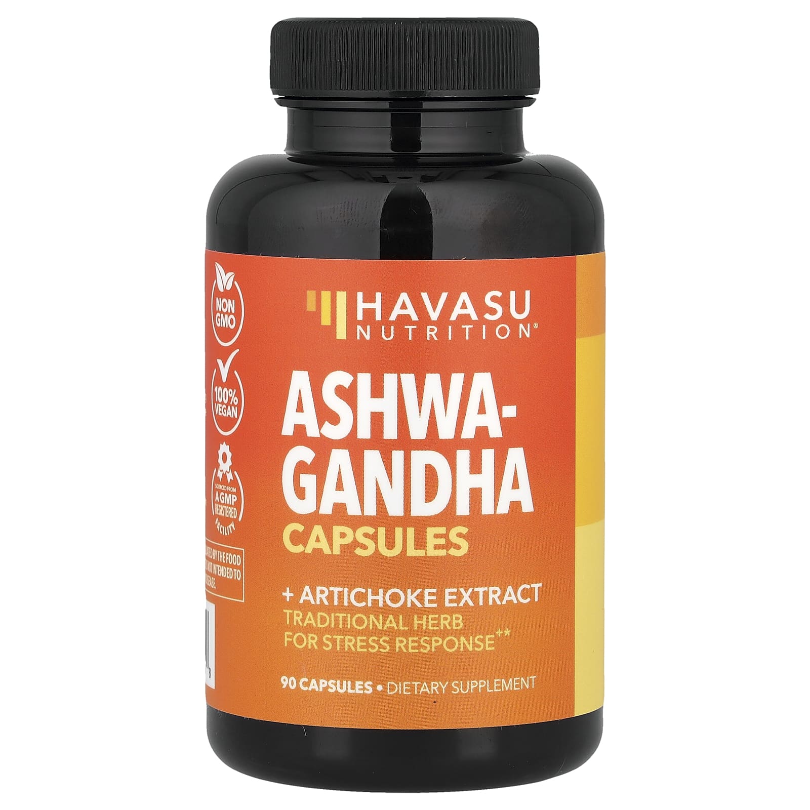 Havasu Nutrition Ashwagandha – 90 gélules — Tunisie