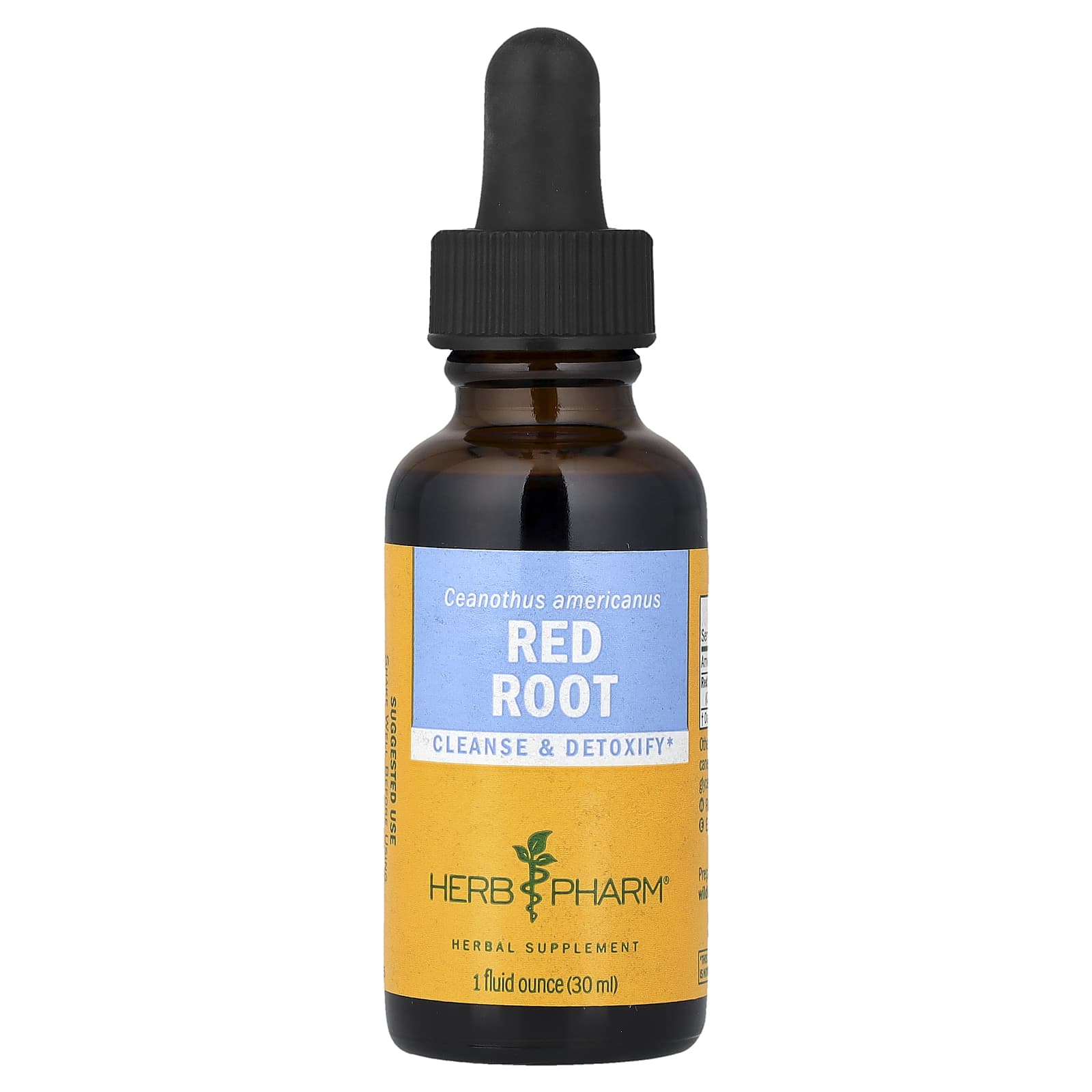 Herb Pharm Red Root – 30 ml — Tunisie