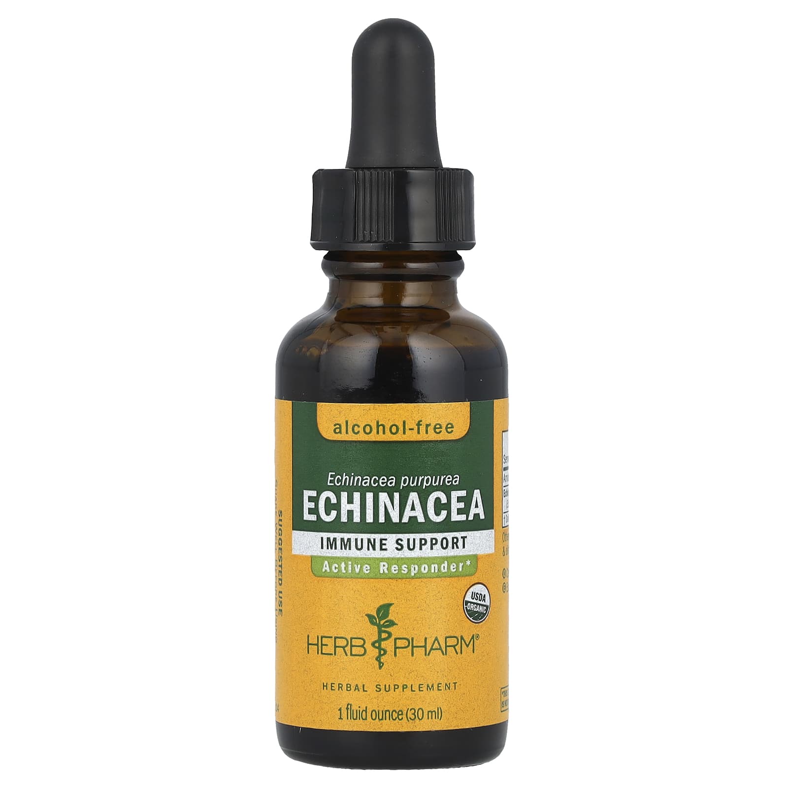 Herb Pharm Echinacea, Alcohol-Free – 30 ml — Tunisie