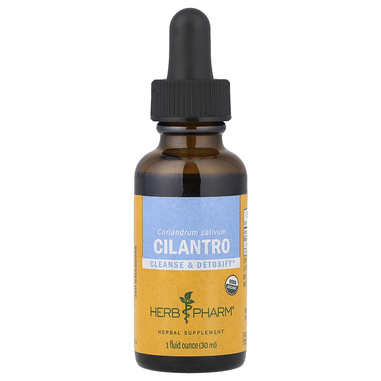 Herb Pharm Cilantro – 30 ml — Tunisie