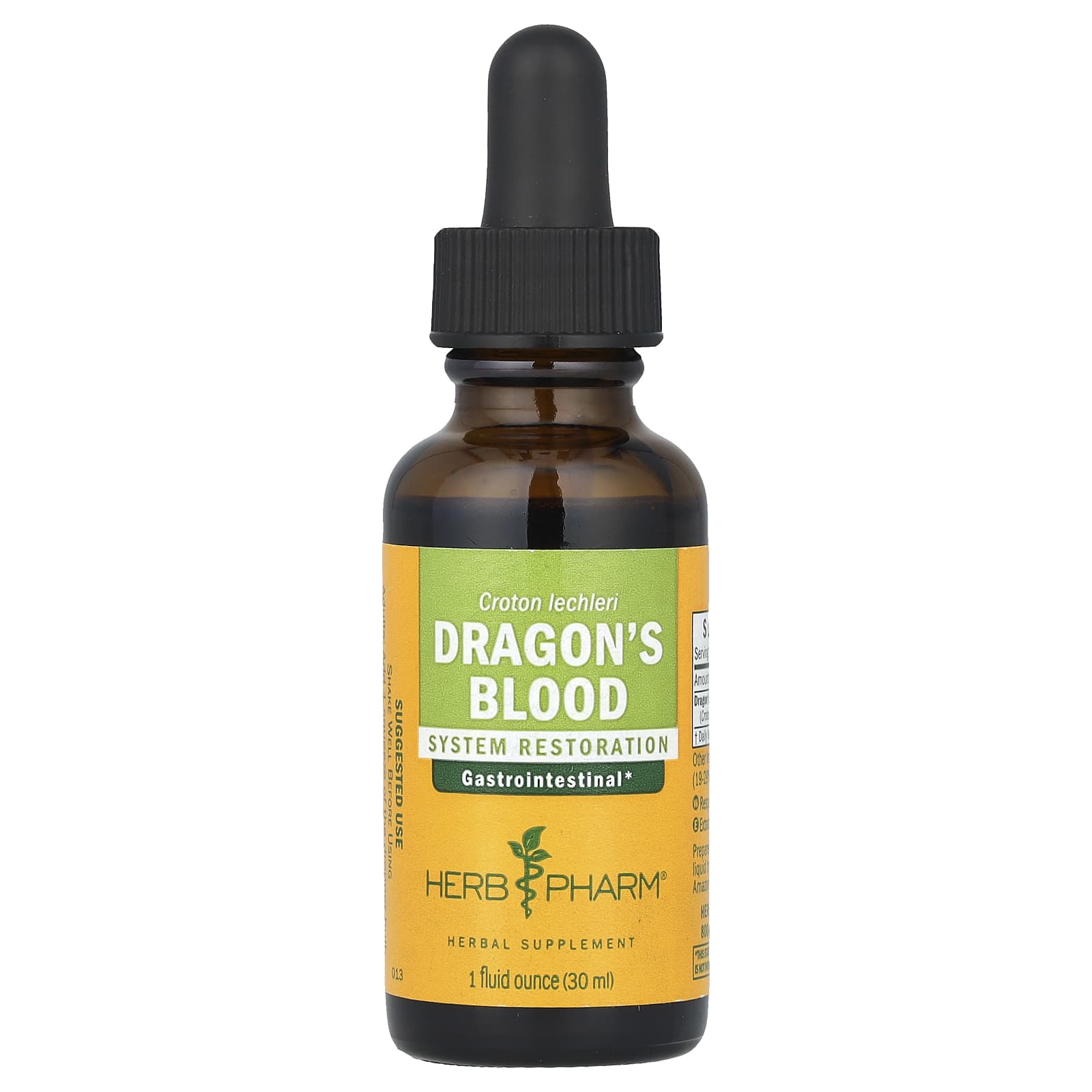 Herb Pharm Dragon's Blood – 30 ml — Tunisie