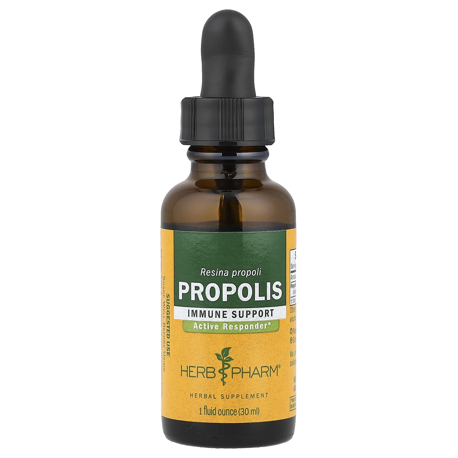 Herb Pharm Propolis – 30 ml — Tunisie