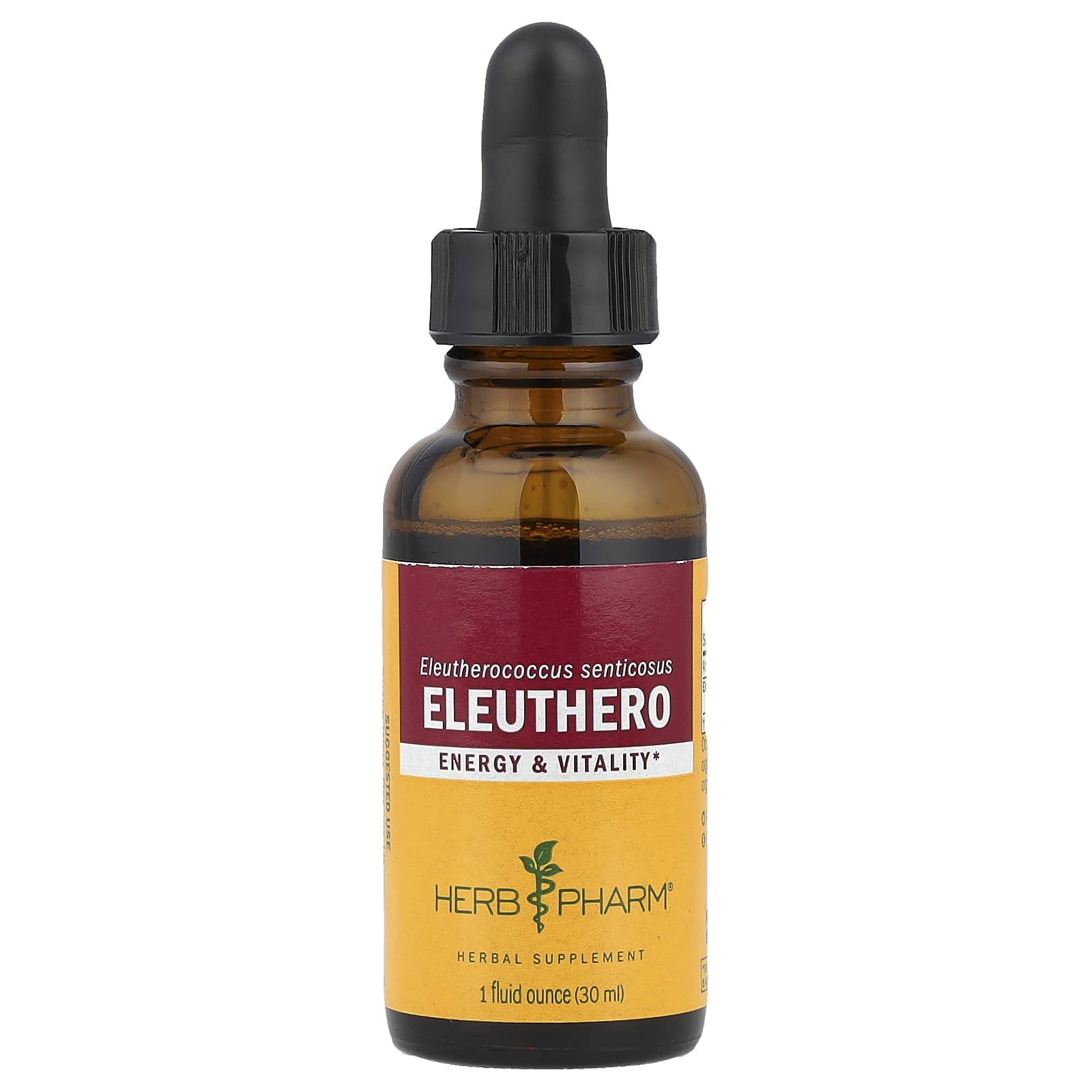 Herb Pharm Eleuthero – 30 ml — Tunisie