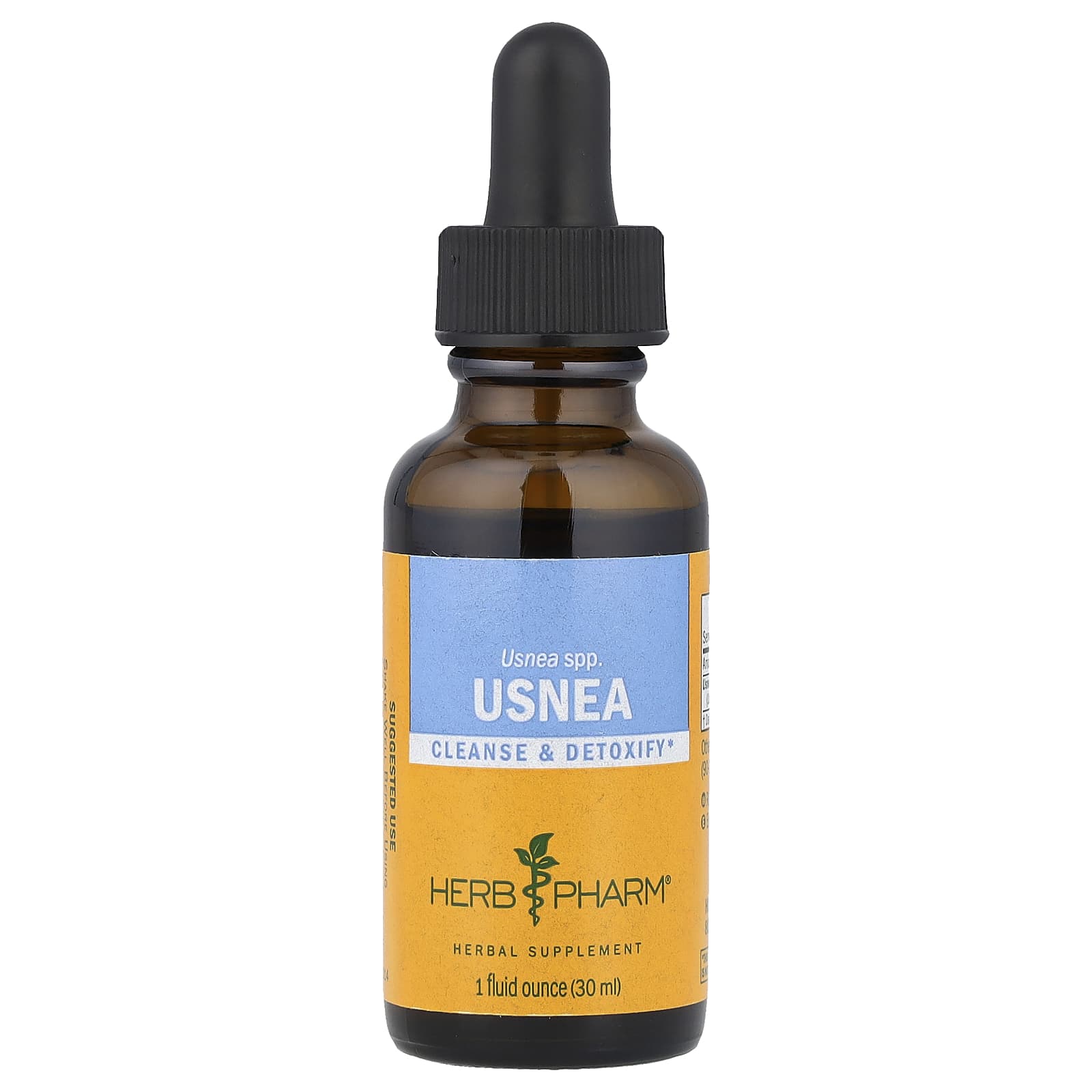 Herb Pharm Usnea – 30 ml — Tunisie