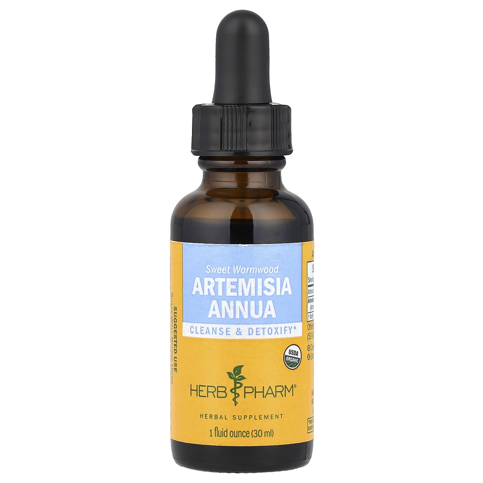 Herb Pharm Artemisia Annua – 30 ml — Tunisie