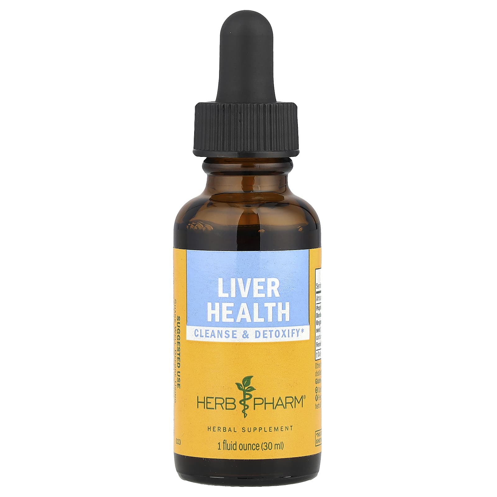 Herb Pharm Liver Health – 30 ml — Tunisie