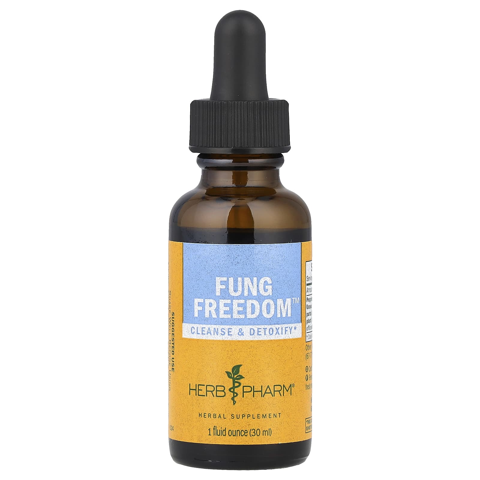 Herb Pharm Fung Freedom – 30 ml — Tunisie