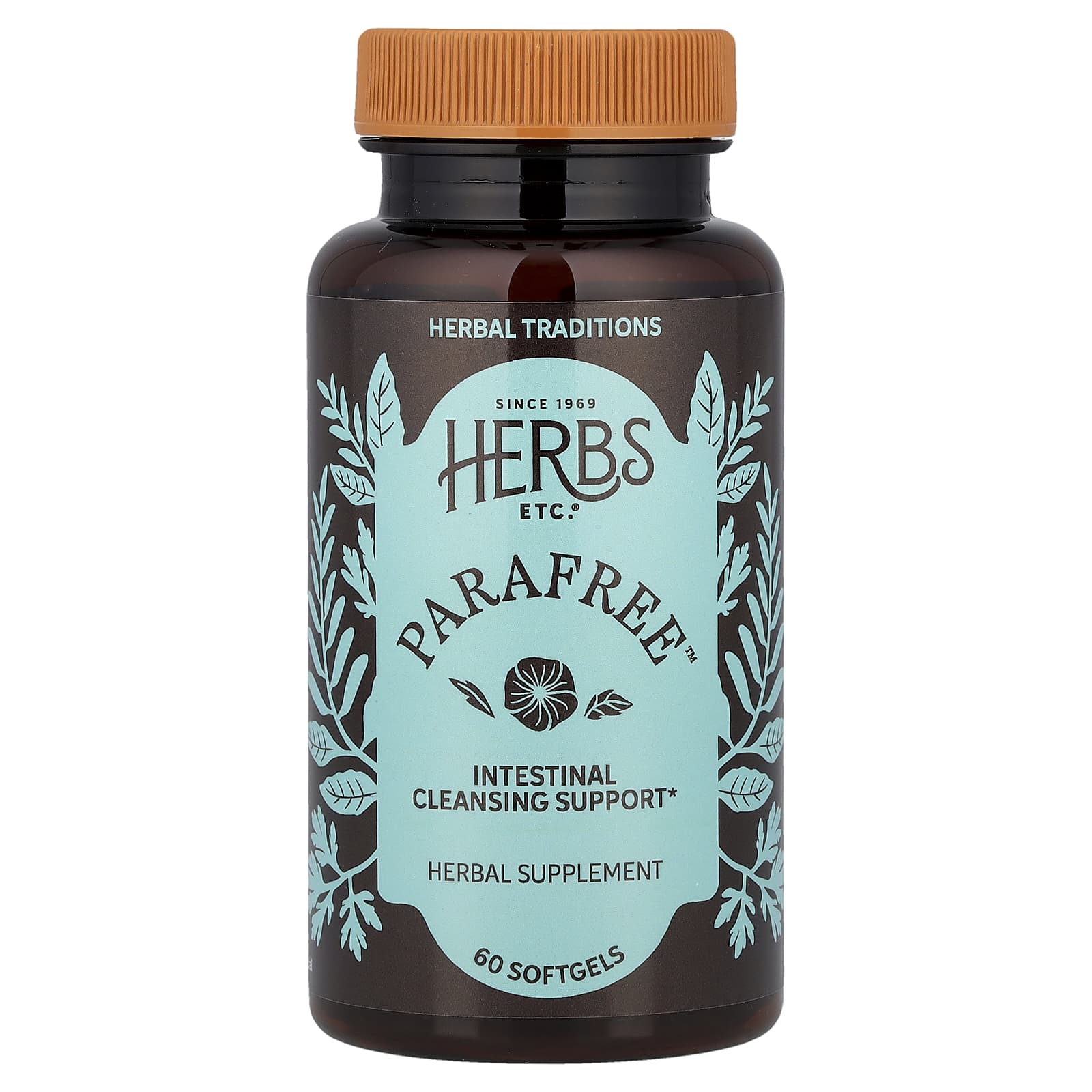 Herbs Etc. ParaFree – 60 capsules molles — Tunisie