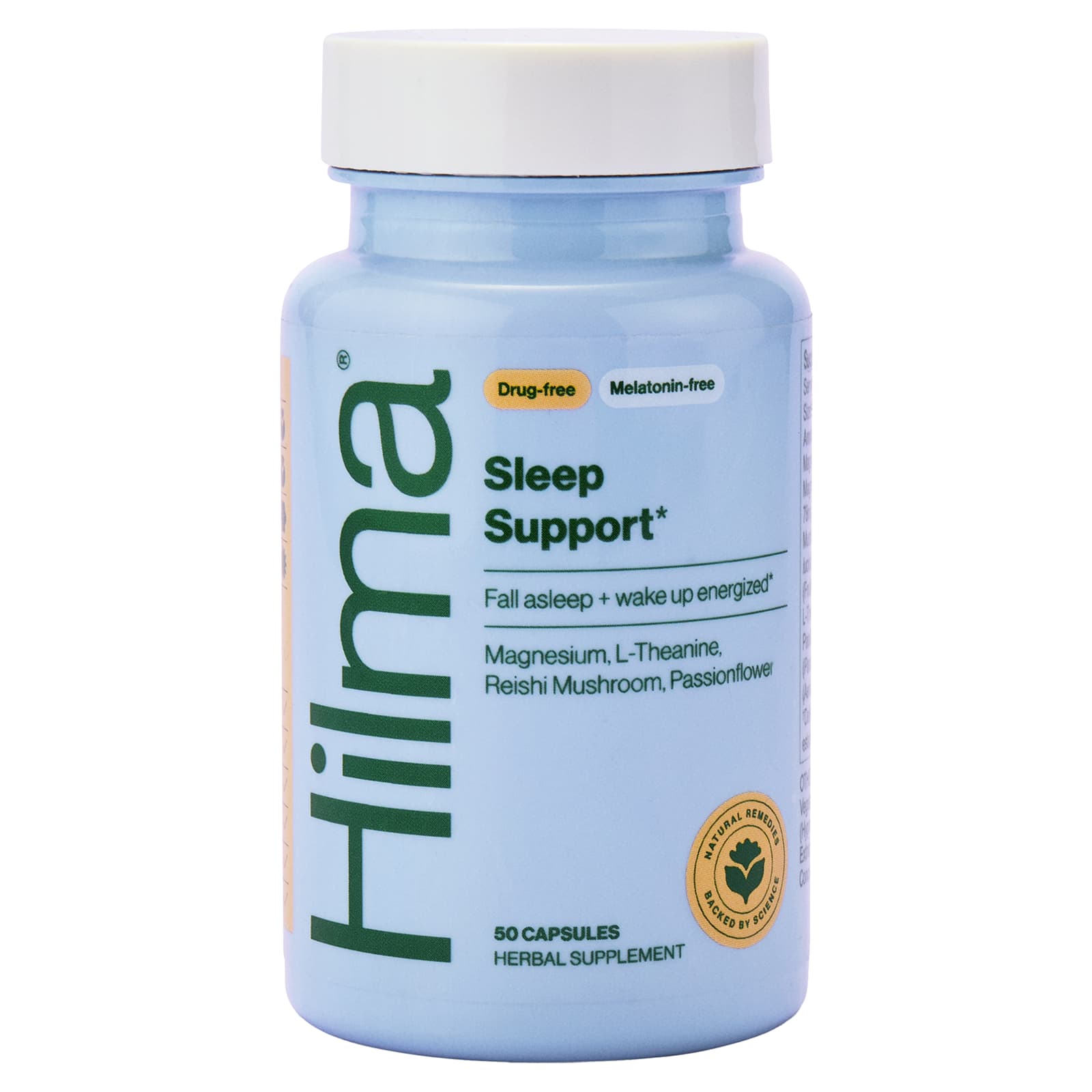 Hilma Sleep Support – 50 gélules — Tunisie