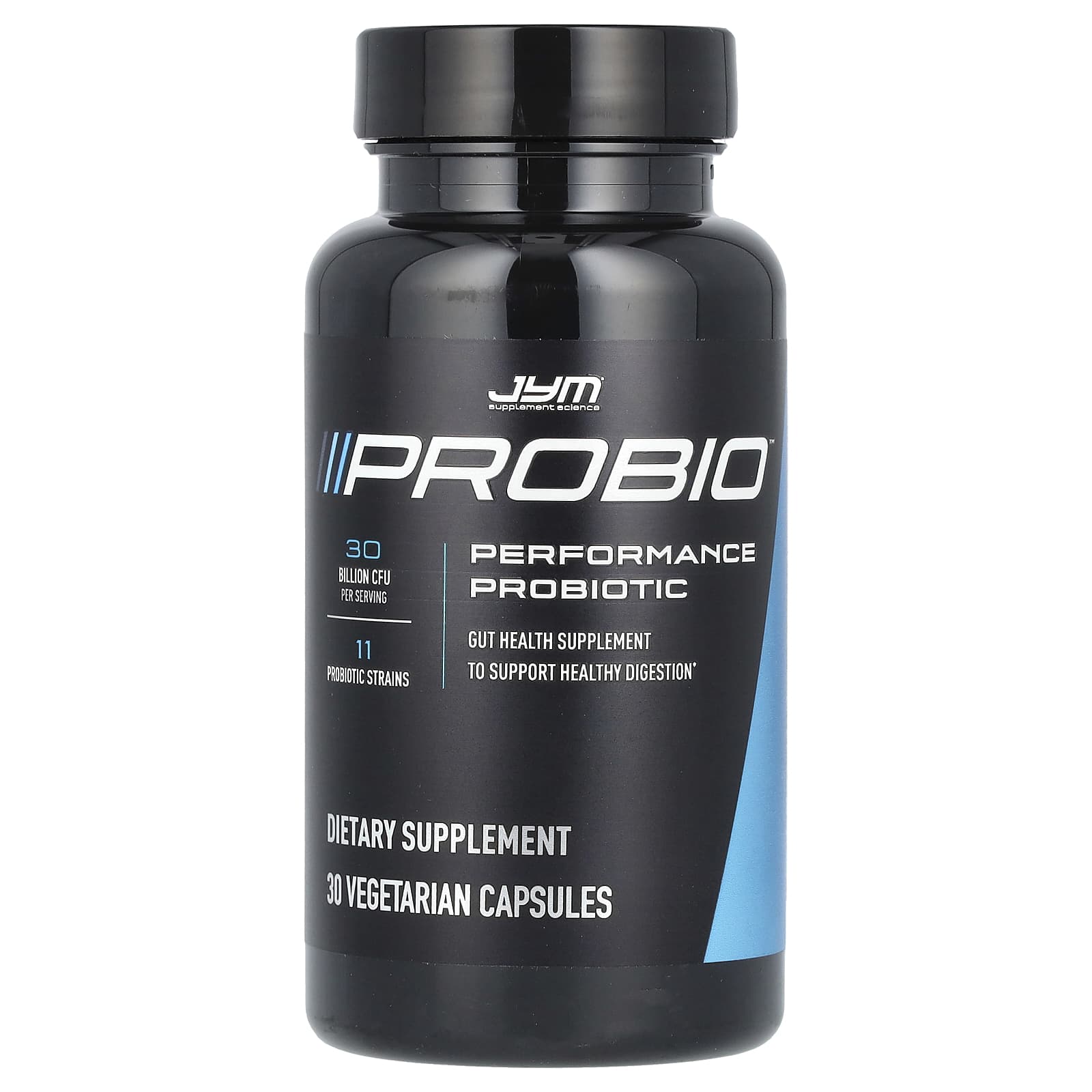 JYM Supplement Science Probio, Performance Probiotic – 30 gélules végétales — Tunisie