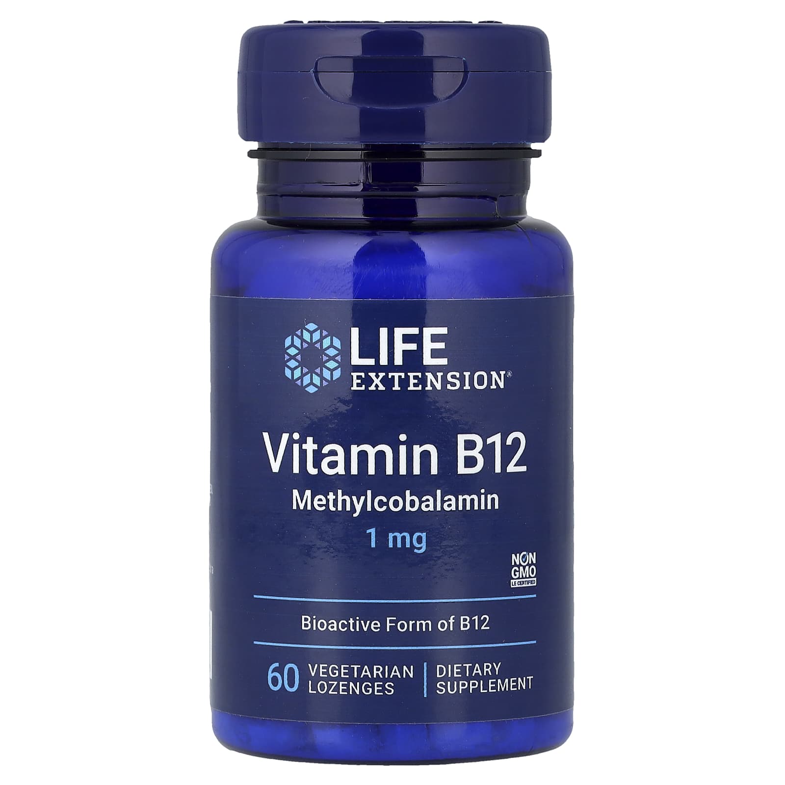 Life Extension Vitamin B12 – 1 mg — Tunisie