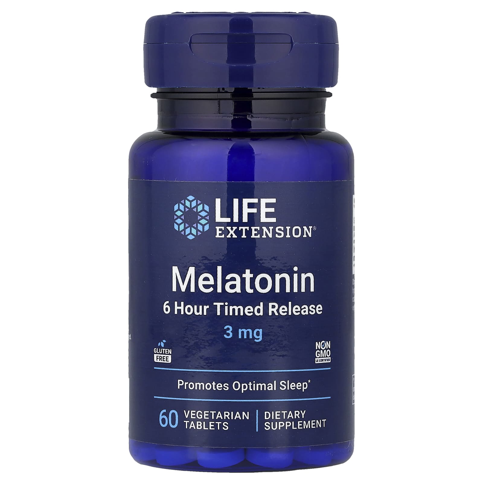 Life Extension Melatonin – 3 mg — Tunisie