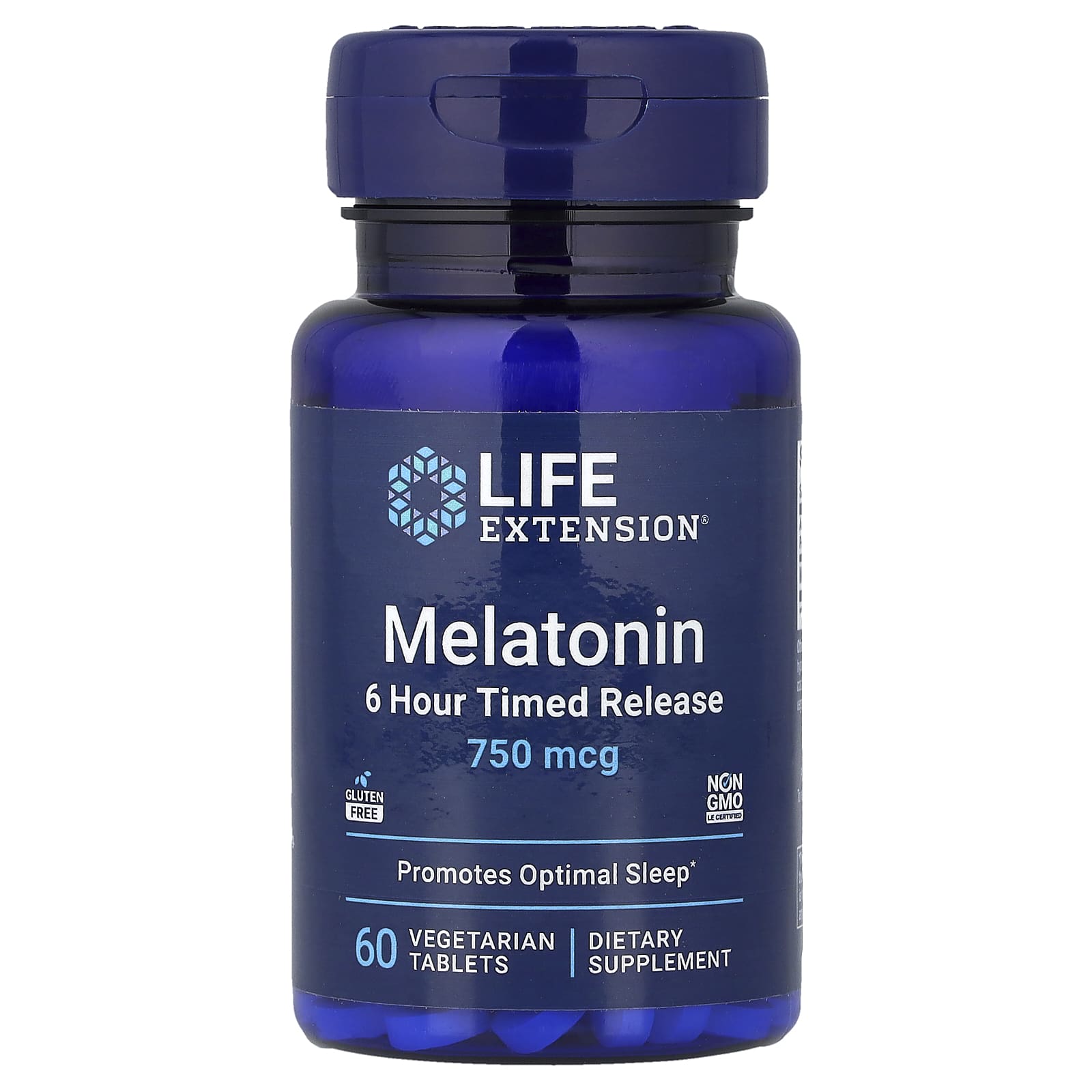 Life Extension Melatonin – 750 µg — Tunisie