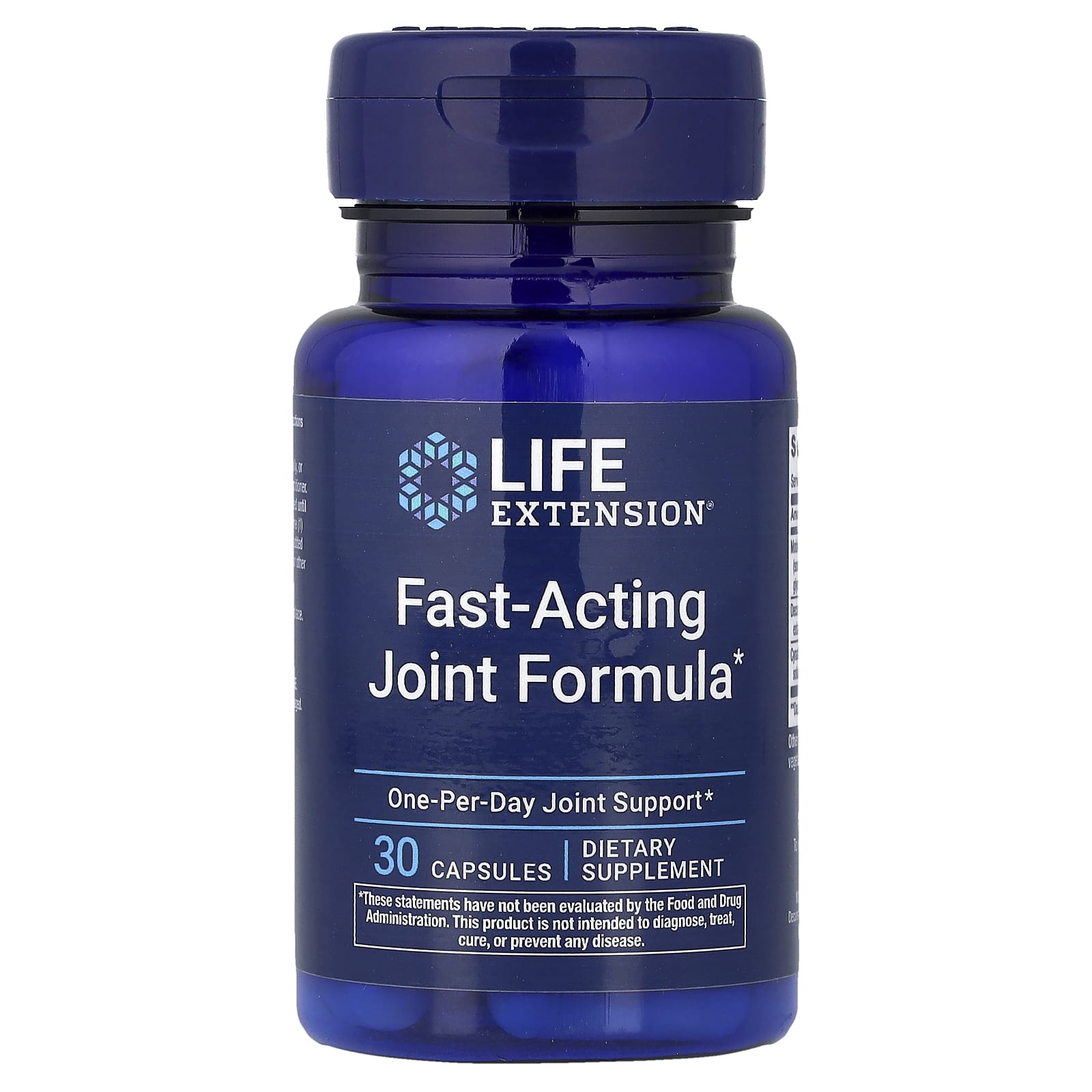 Life Extension Fast-Acting Joint Formula – 30 gélules — Tunisie