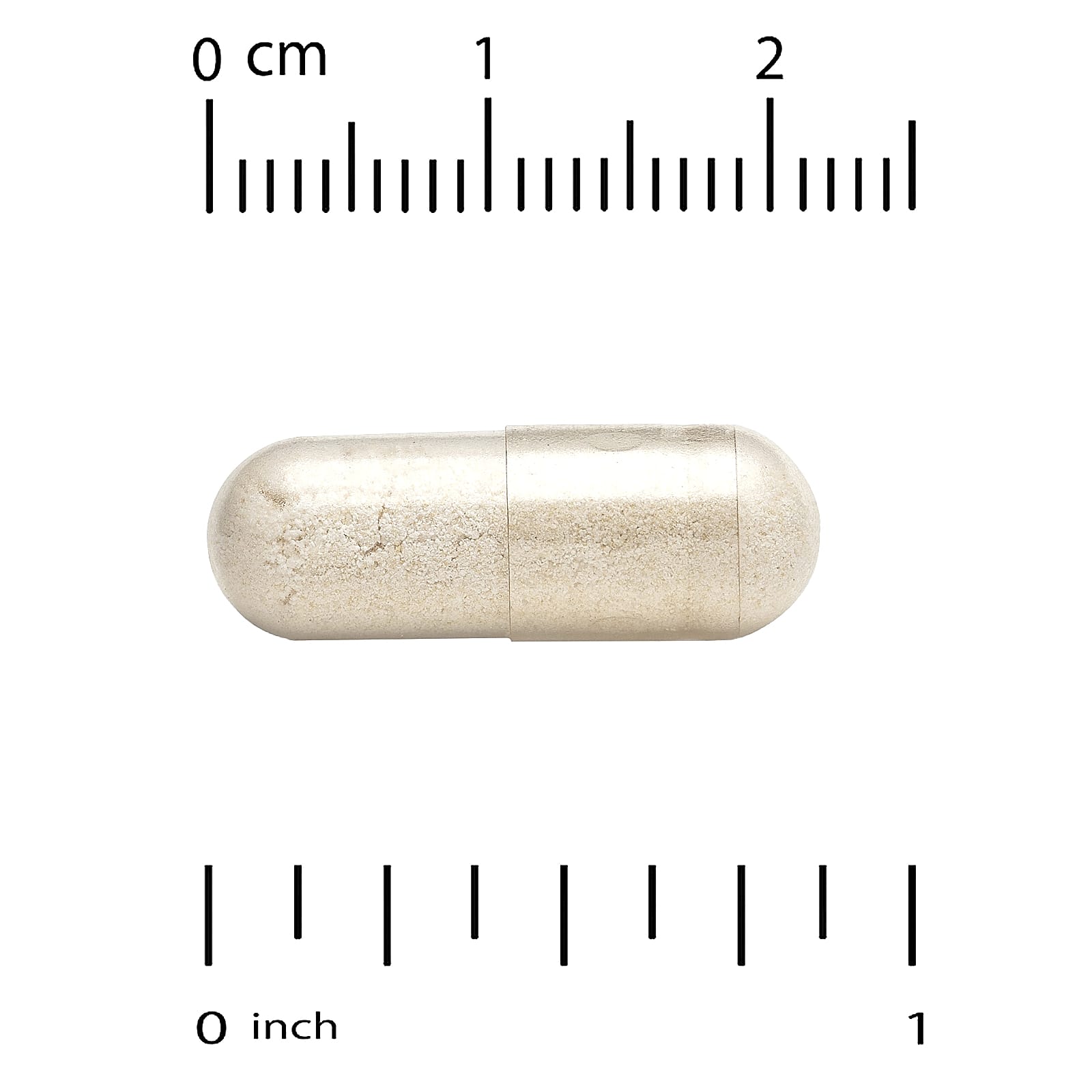 California Gold Nutrition Saccharomyces Boulardii – 60 gélules végétales — étiquette 1