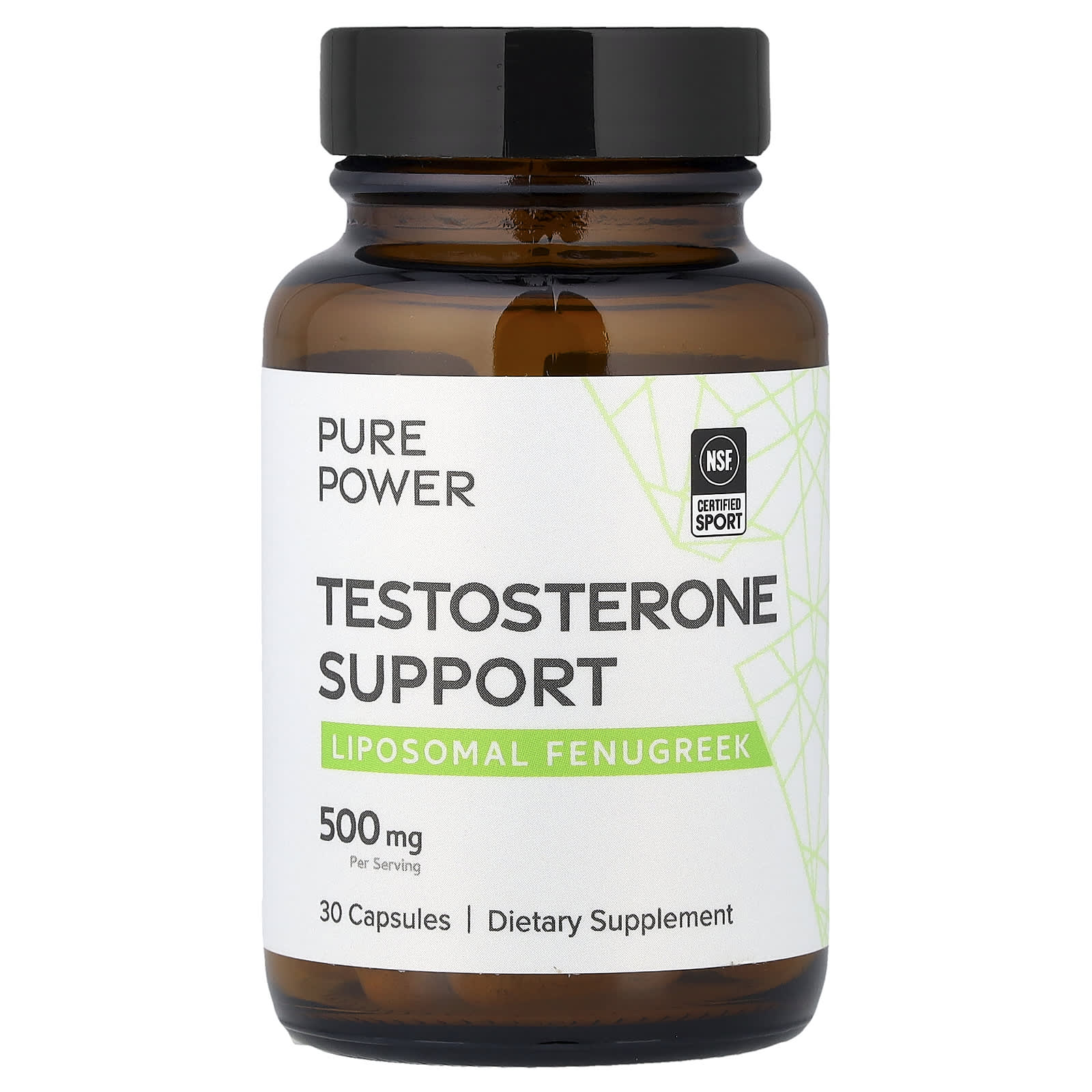 Dr. Mercola Testosterone Support – 30 gélules — Tunisie
