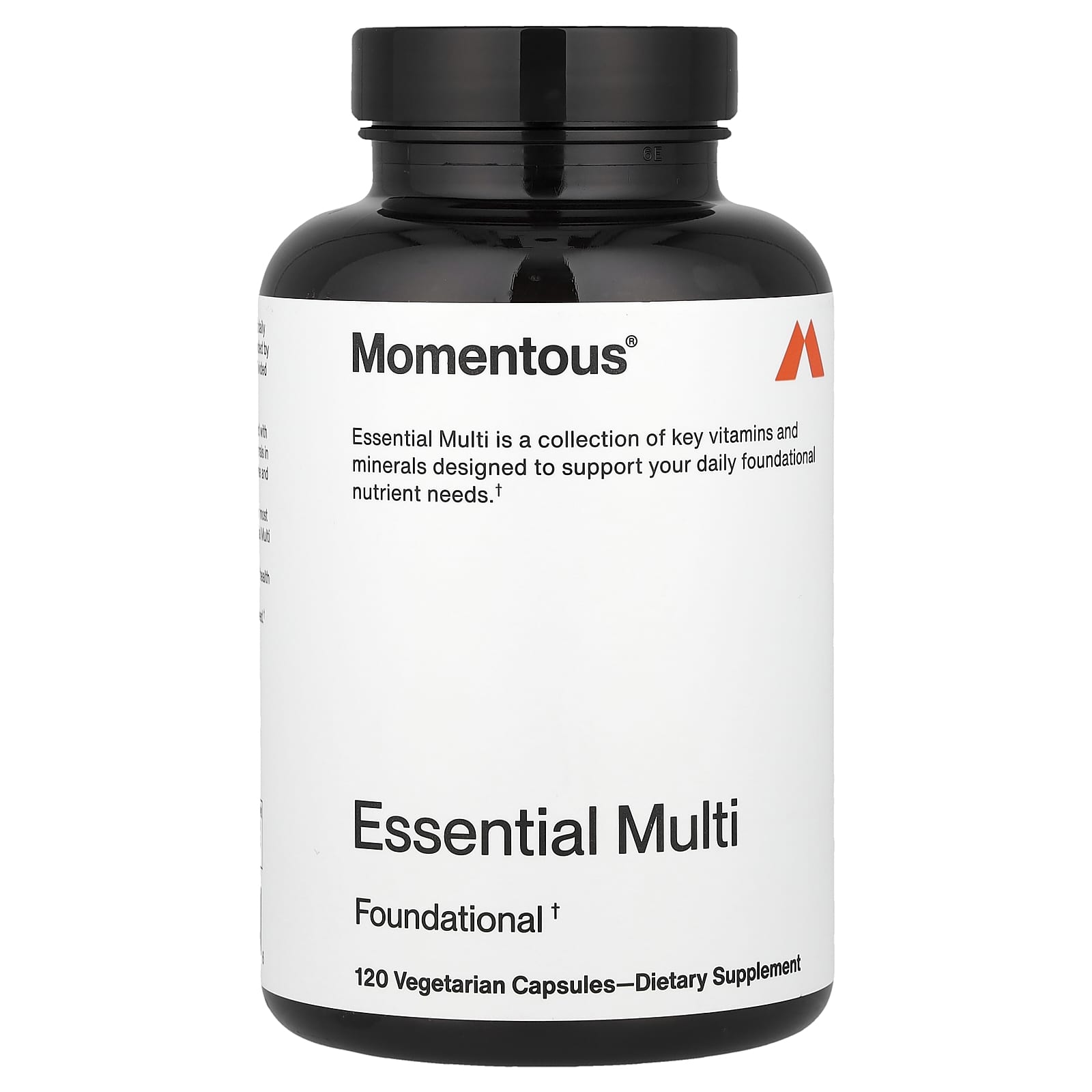 Momentous Essential Multi – 120 gélules végétales — Tunisie