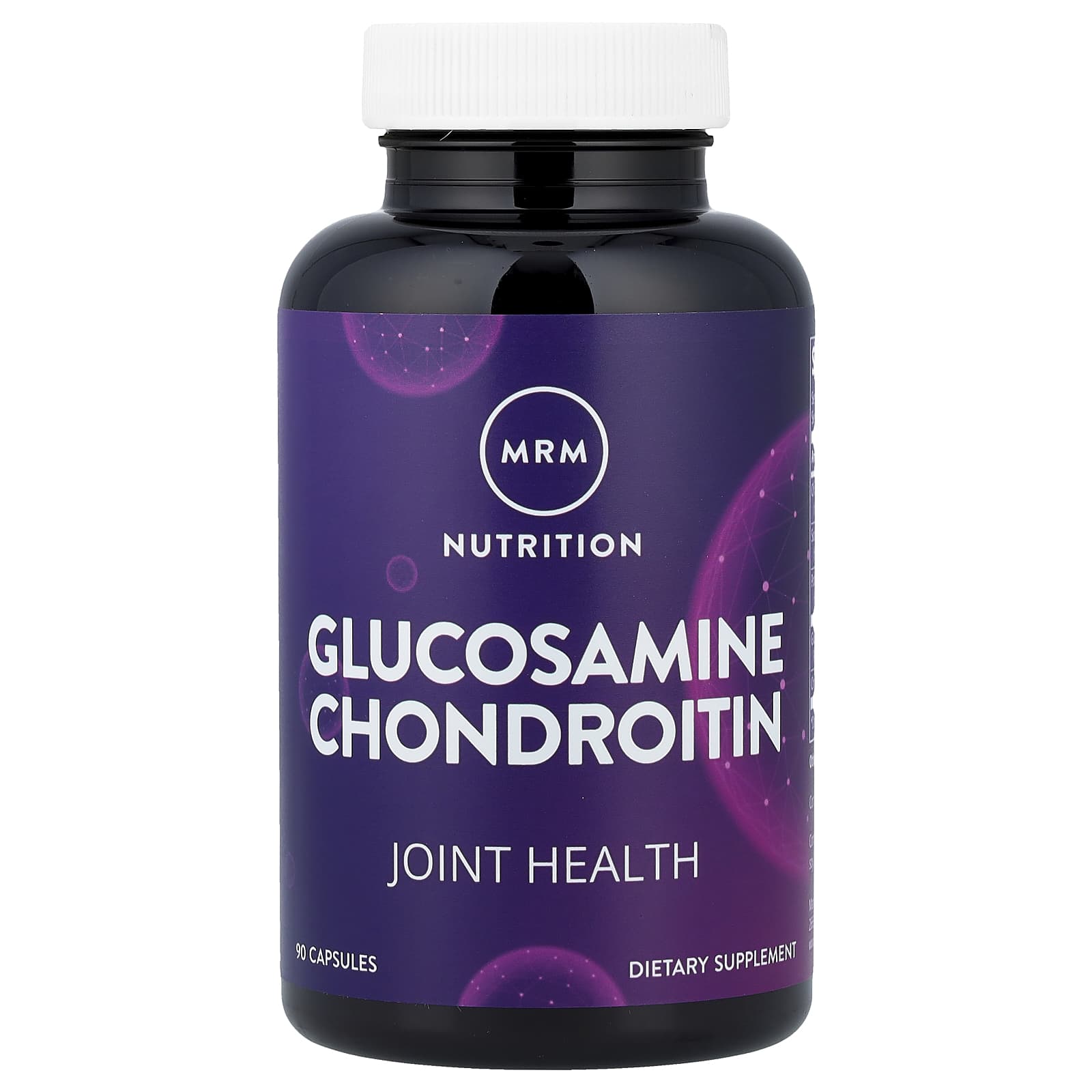 MRM Nutrition Glucosamine Chondroitin – 90 gélules — Tunisie