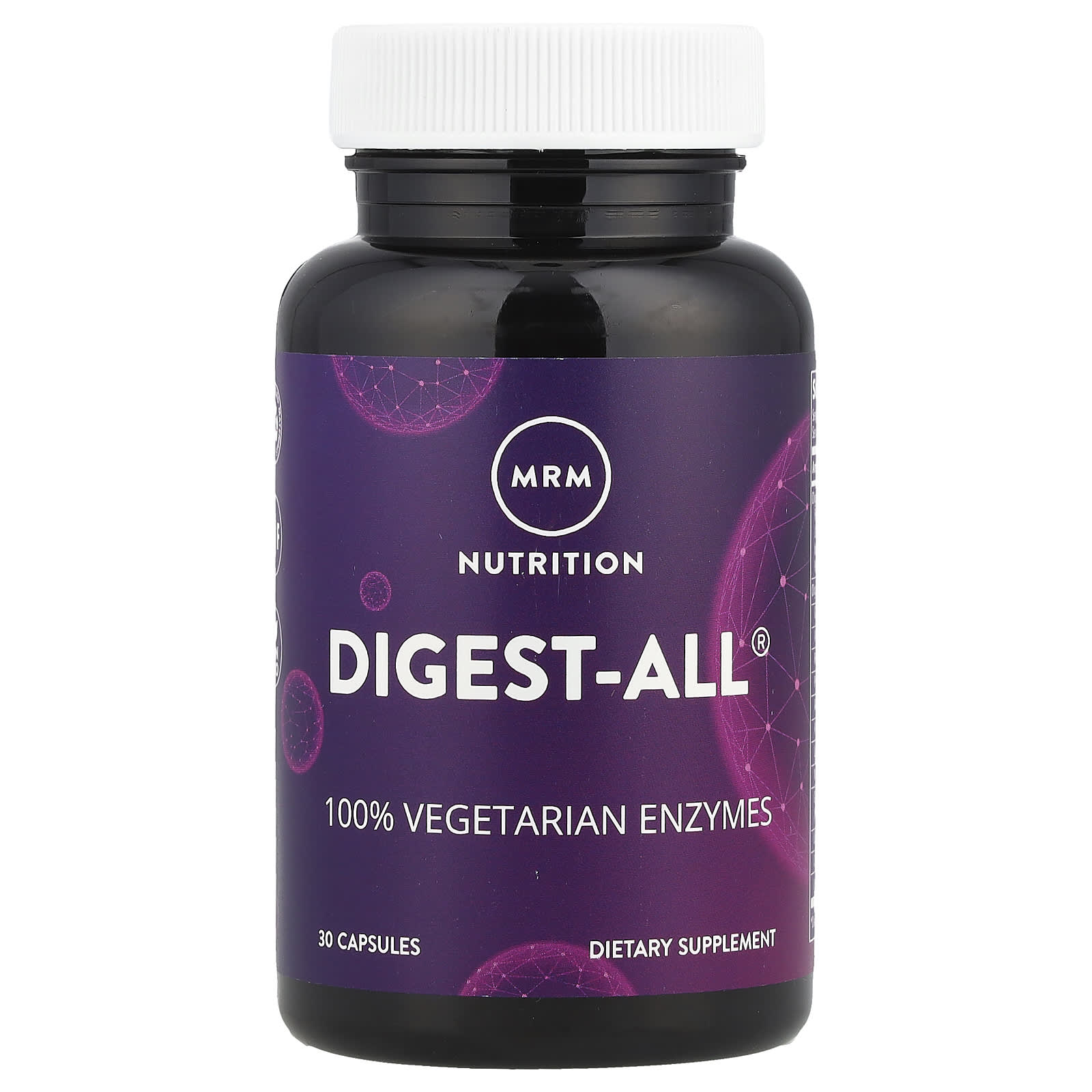 MRM Nutrition Digest-All – 30 gélules — Tunisie