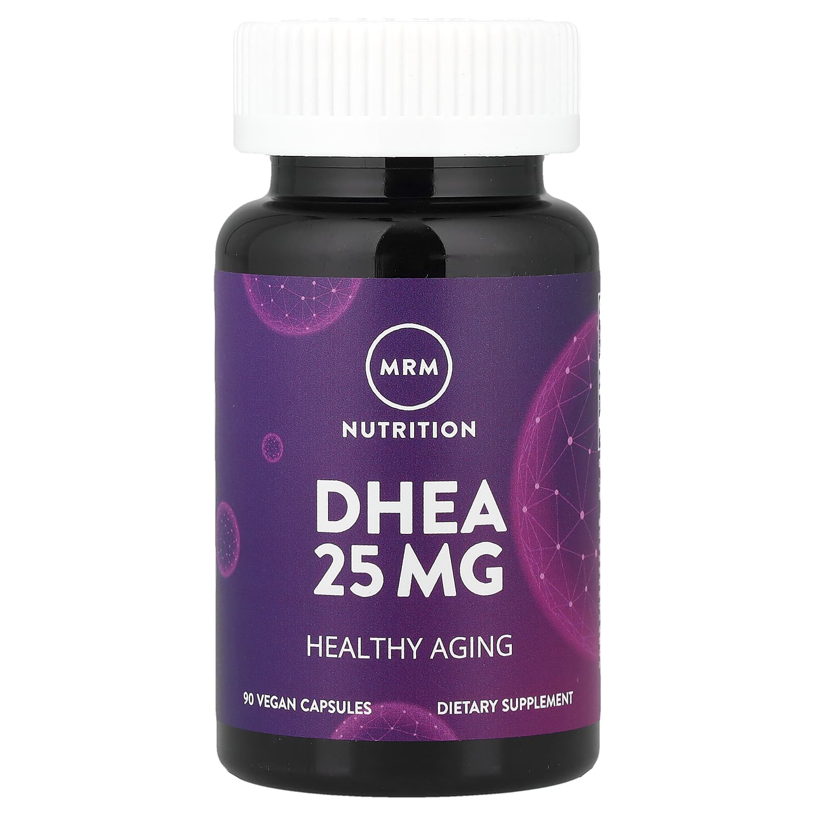 MRM Nutrition DHEA – 90 gélules véganes — Tunisie