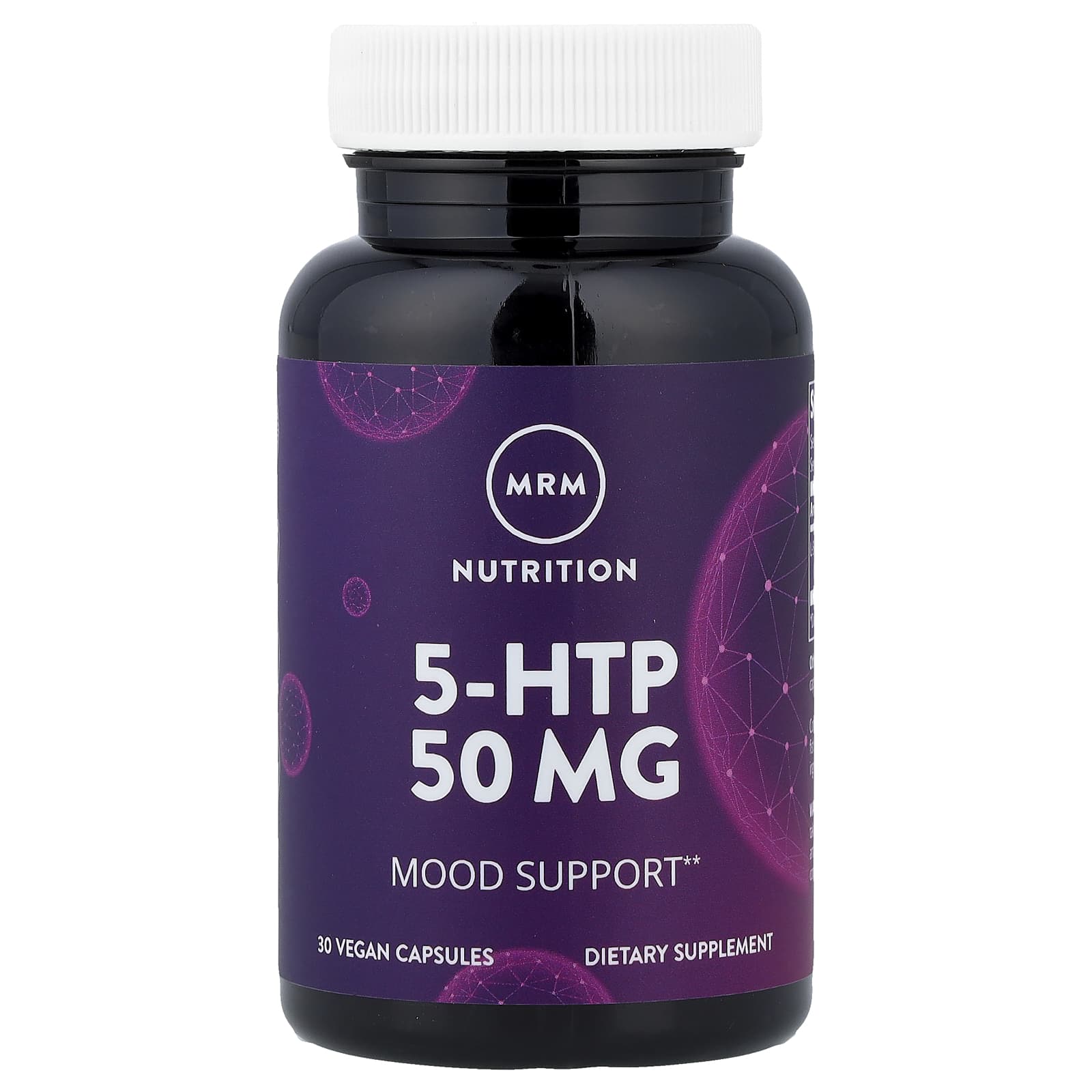MRM Nutrition 5-HTP – 30 gélules véganes — Tunisie