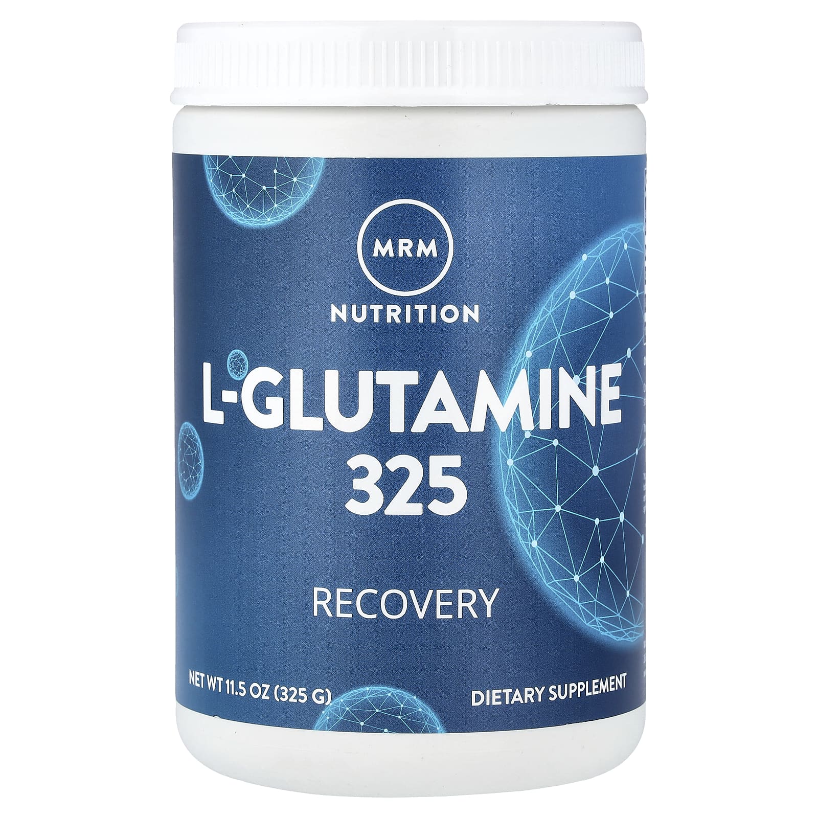 MRM Nutrition L-Glutamine 325 – 325 g — Tunisie