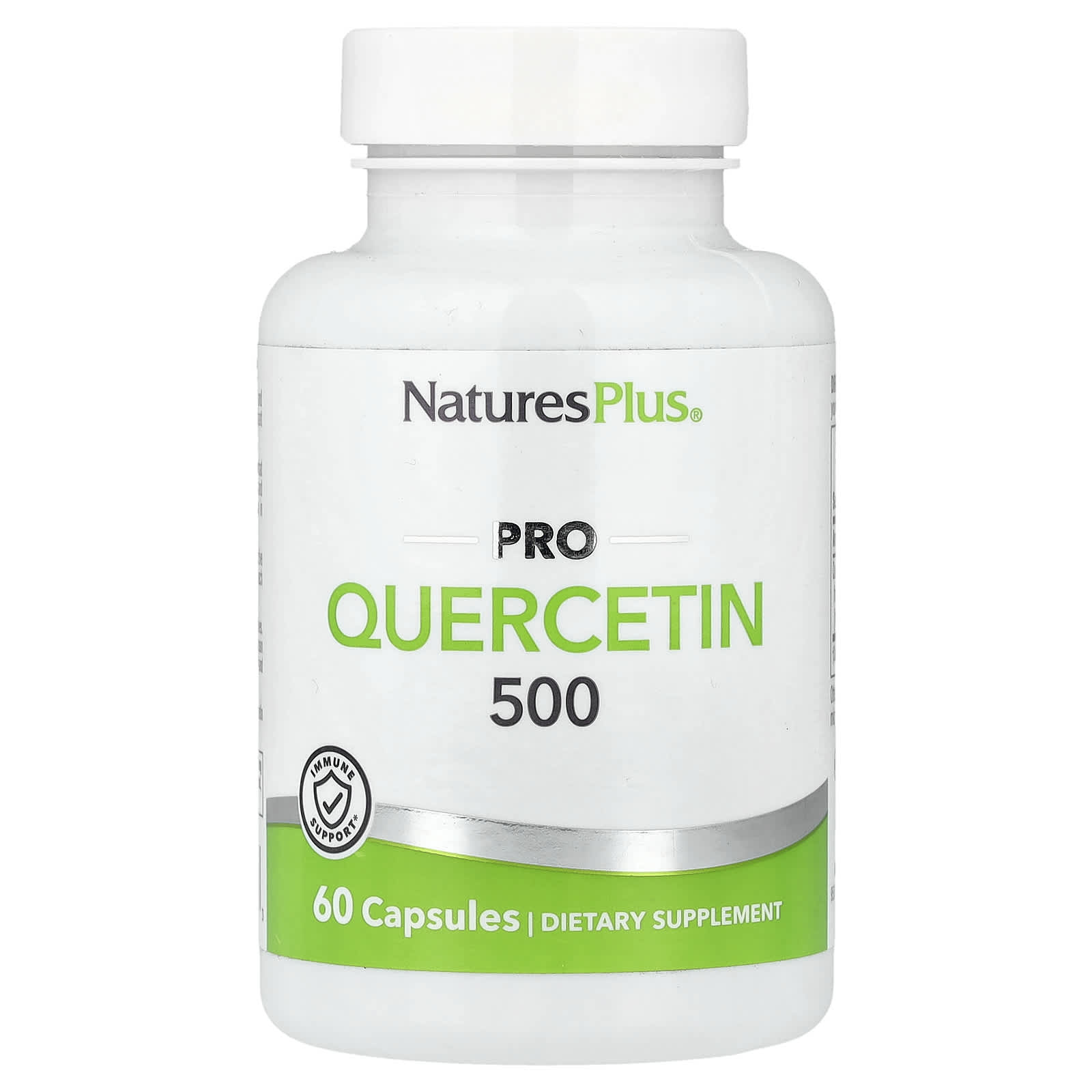 NaturesPlus Pro Quercetin 500 – 60 gélules — Tunisie
