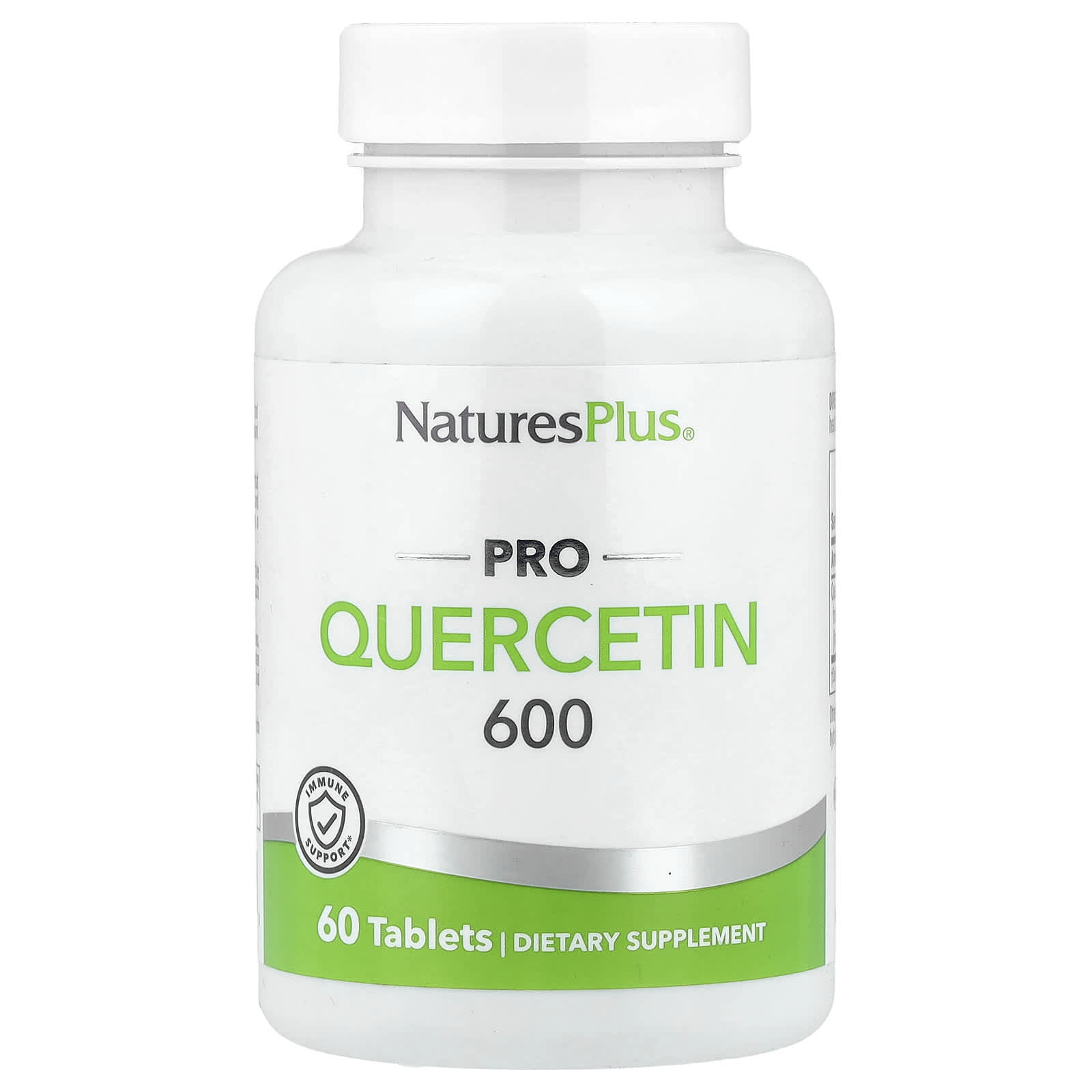 NaturesPlus Pro Quercetin 600 – 60 comprimés — Tunisie
