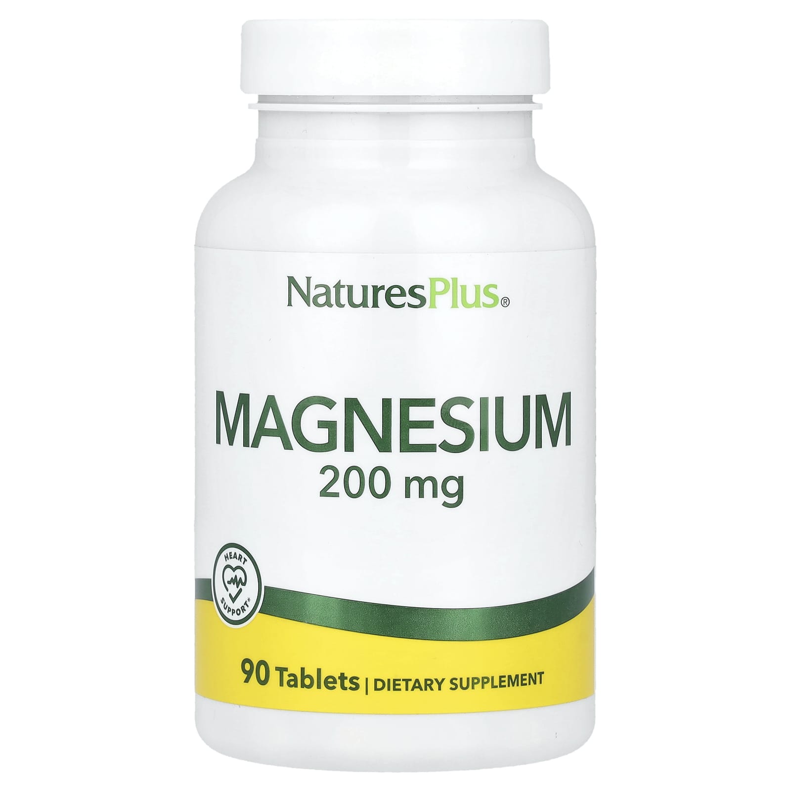 NaturesPlus Magnesium – 90 comprimés — Tunisie