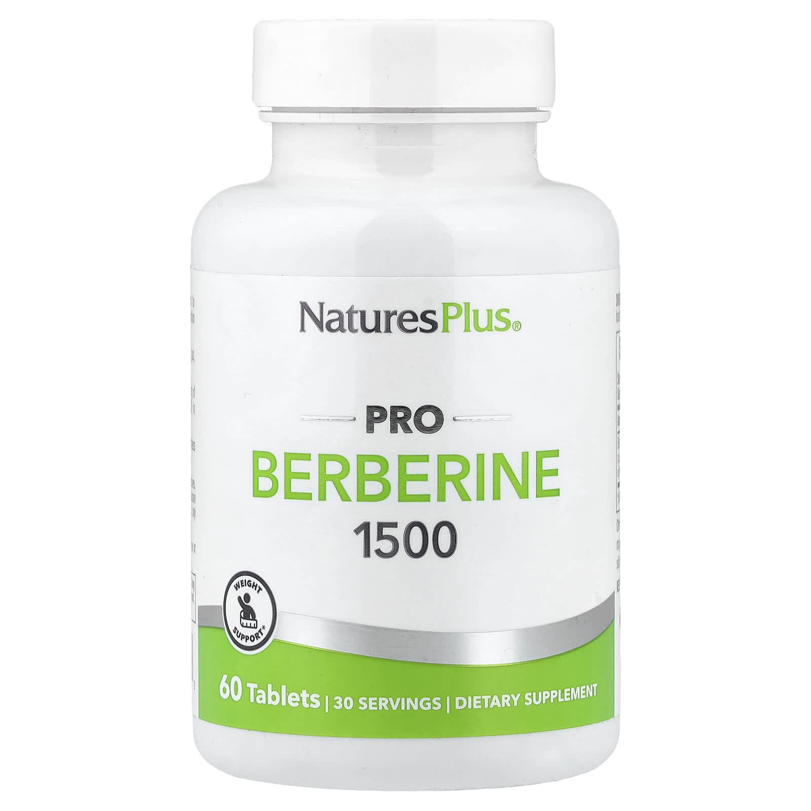 NaturesPlus Pro Berberine 1500 – 60 comprimés — Tunisie