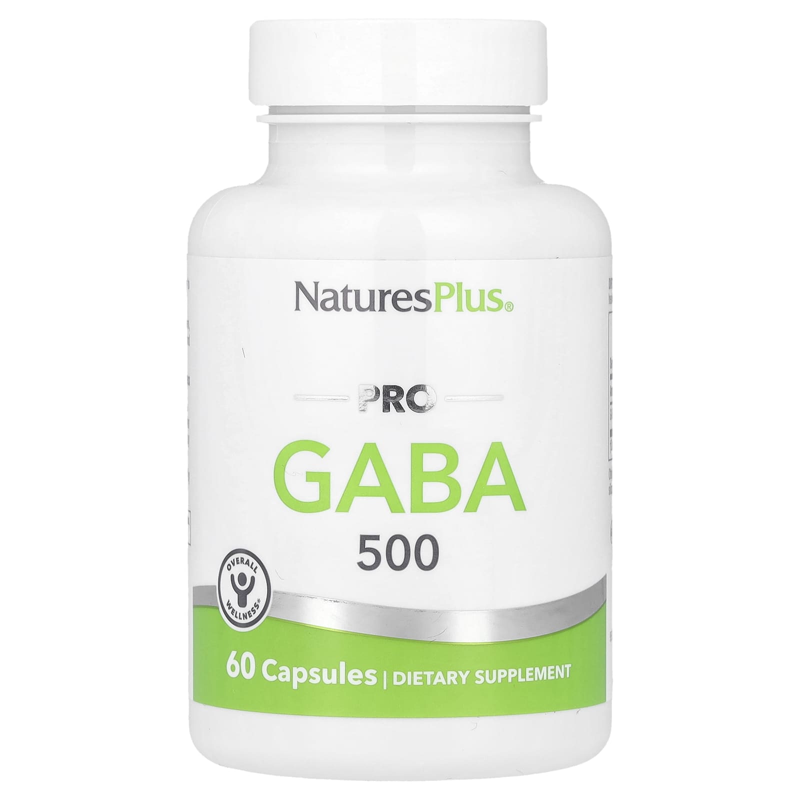 NaturesPlus PRO GABA 500 – 60 gélules — Tunisie