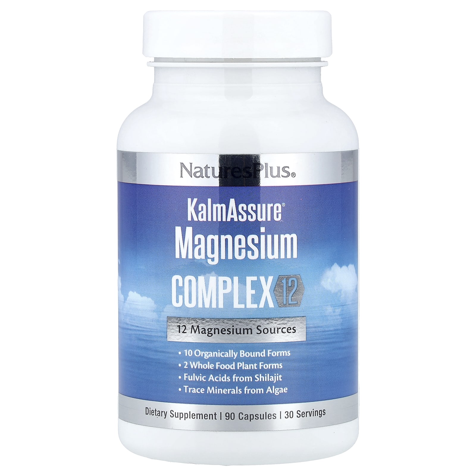 NaturesPlus KalmAssure – 90 gélules — Tunisie