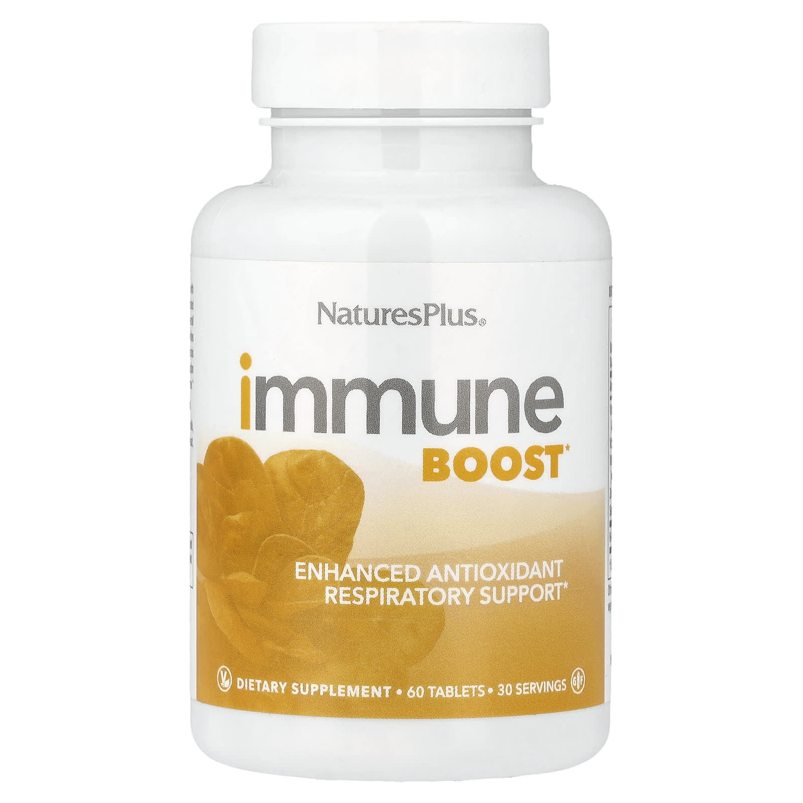 NaturesPlus Immune Boost – 60 comprimés — Tunisie