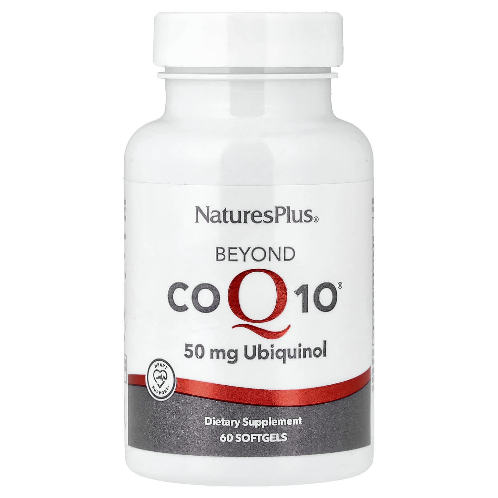 NaturesPlus Beyond CoQ10 – 60 capsules molles — Tunisie