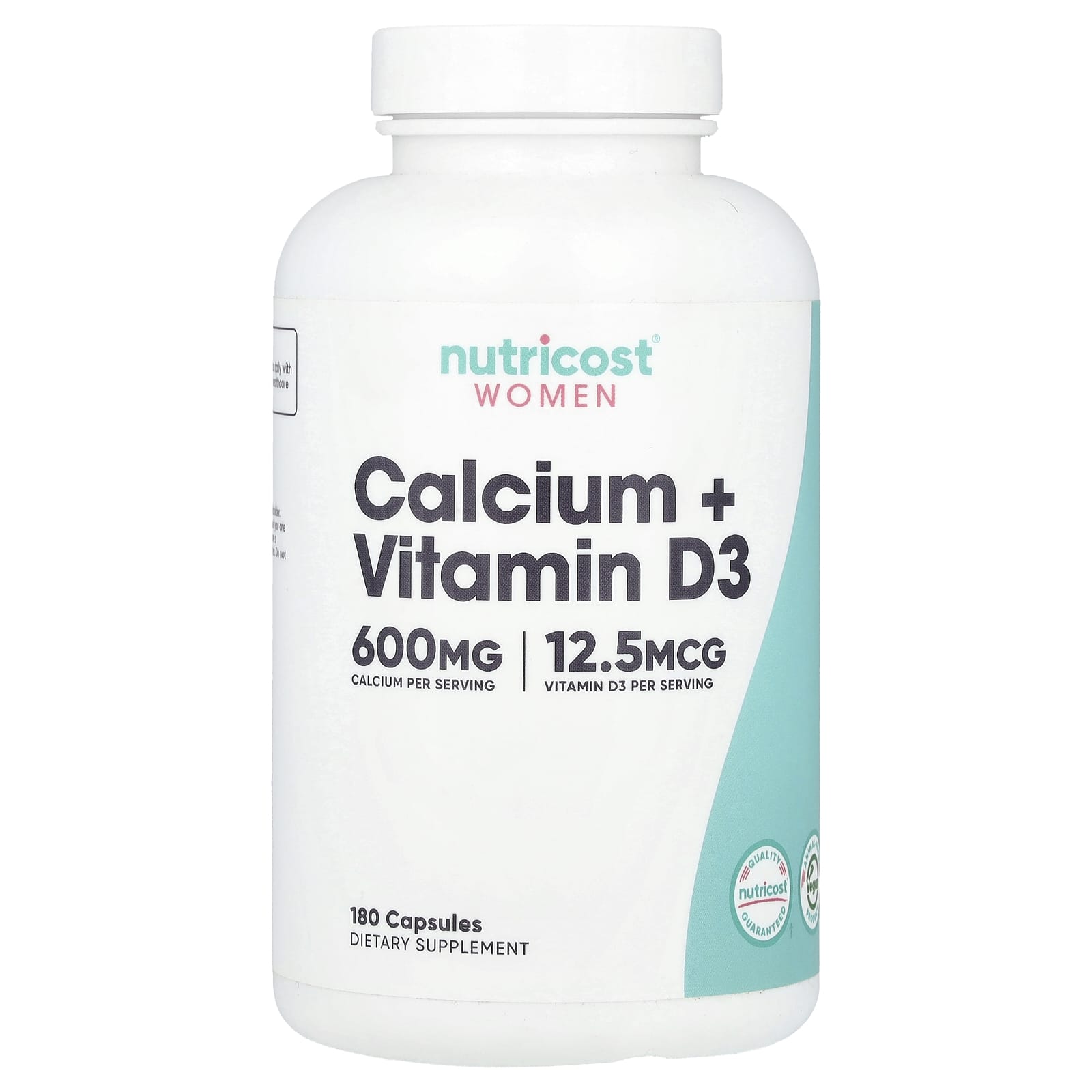 Nutricost Women – 180 gélules — Tunisie
