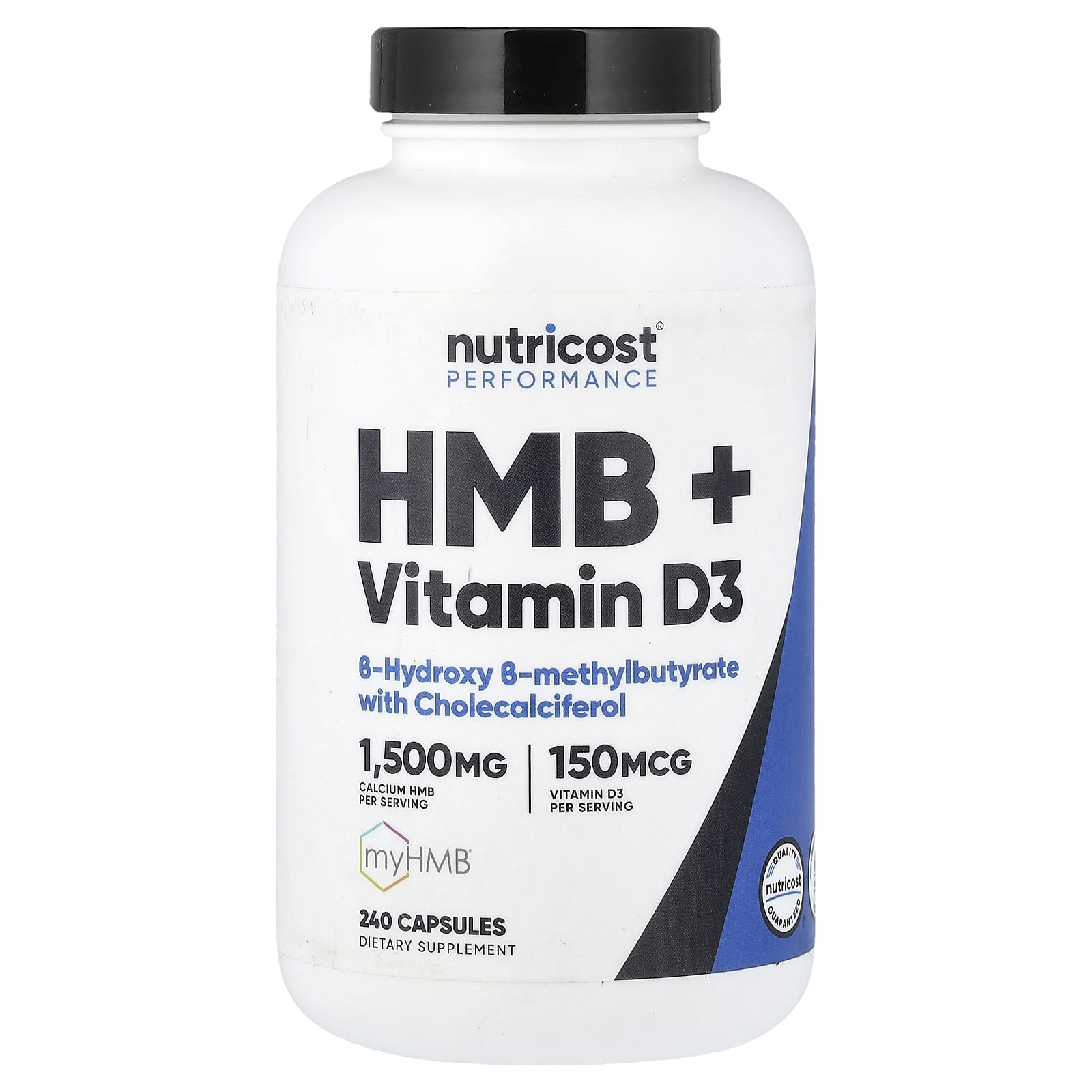Nutricost Performance – 240 gélules — Tunisie