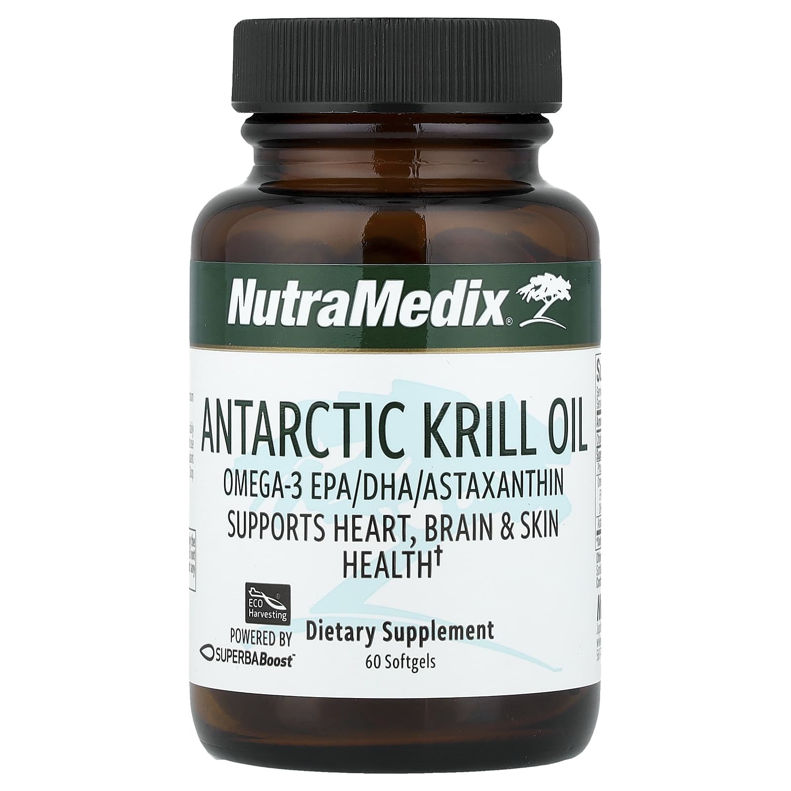 NutraMedix Antarctic Krill Oil – 60 capsules molles — Tunisie