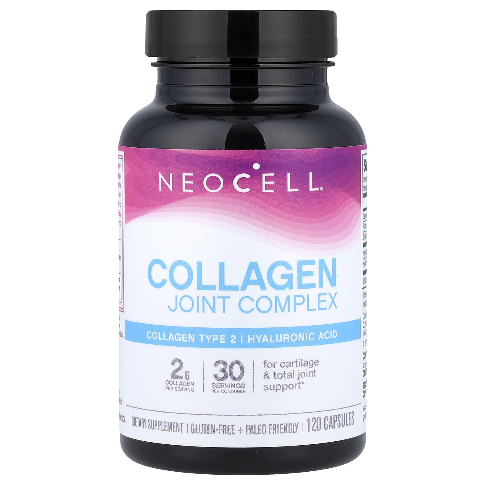 NeoCell Collagen Joint Complex – 120 gélules — Tunisie