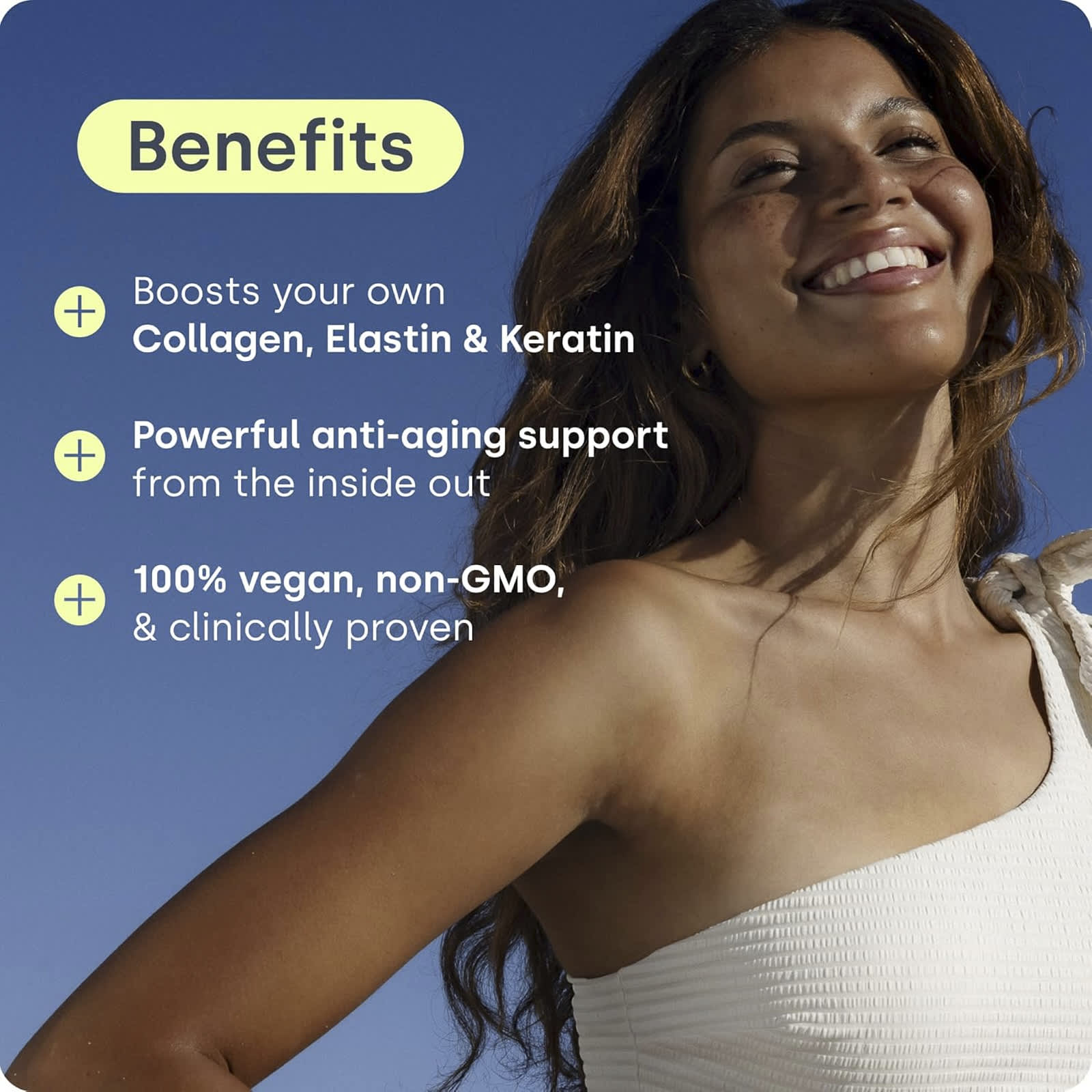 Biosil Advanced Collagen Generator, 60 Original Capsules — étiquette 7
