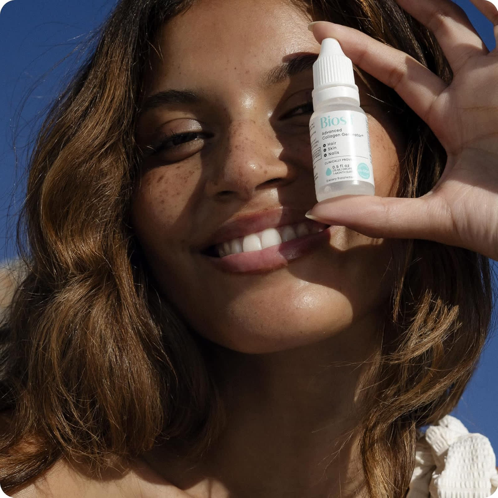 Biosil Advanced Collagen Generator – 30 ml — étiquette 10