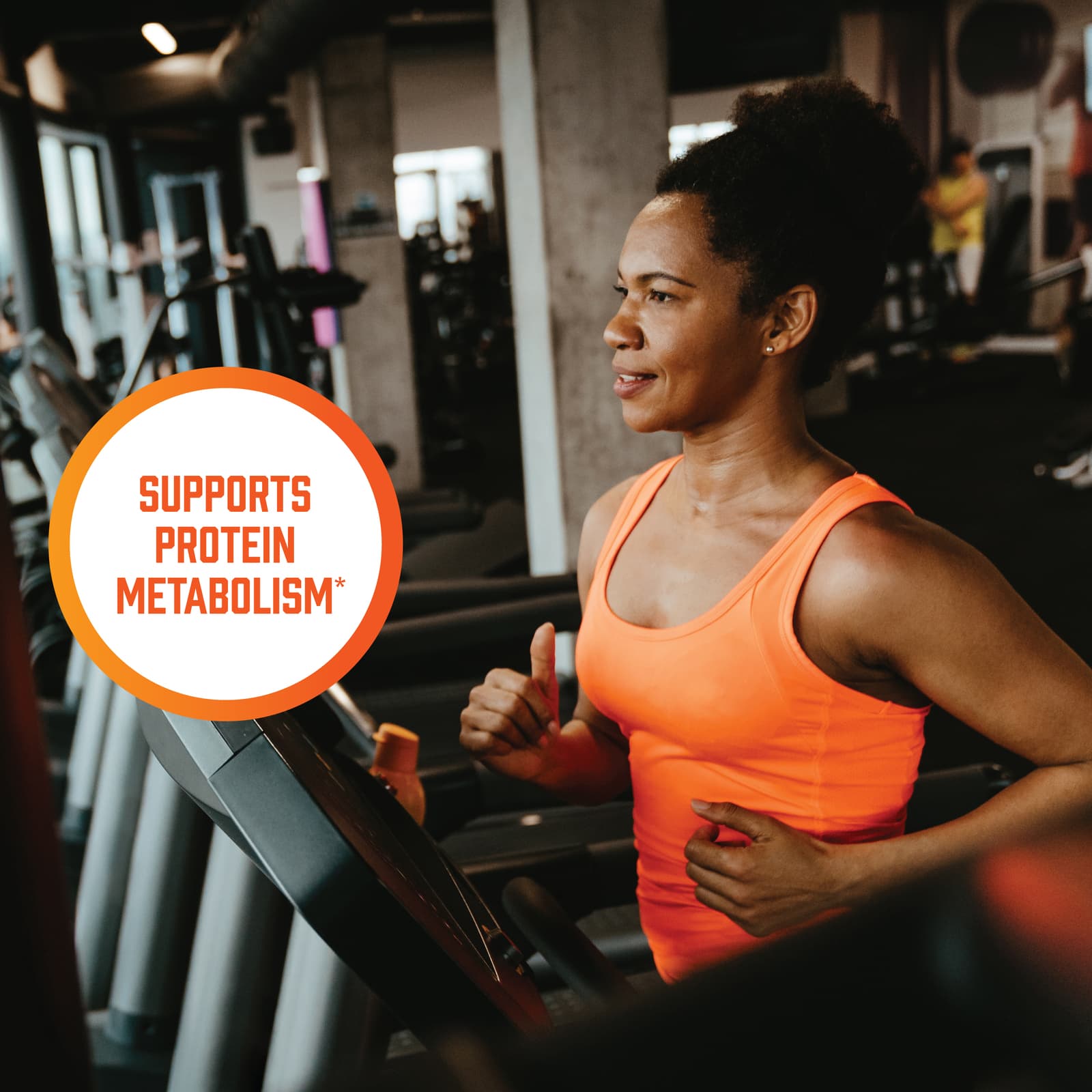 NOW Foods Sports, Arginine & Ornithine – 250 gélules végétales — étiquette 1