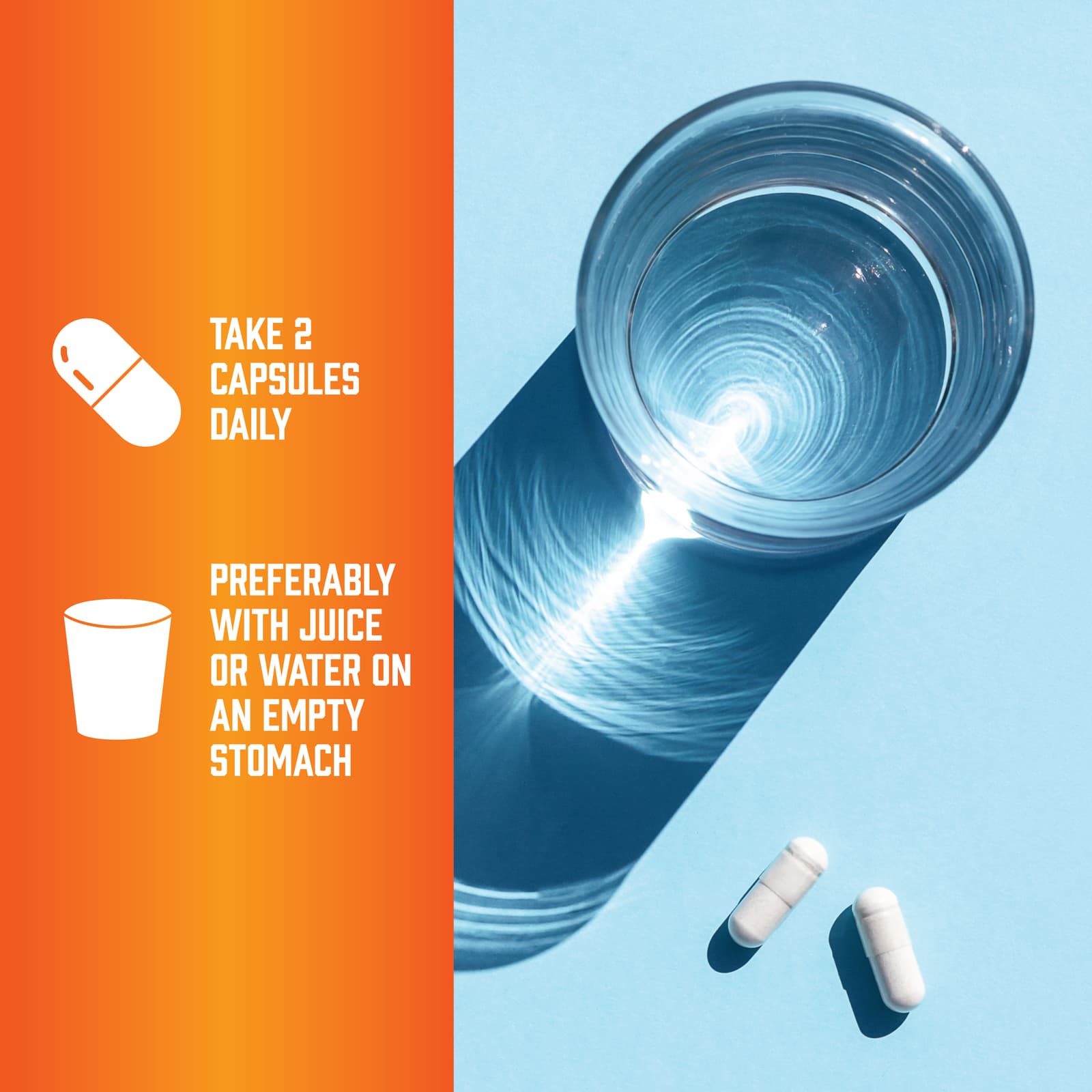 NOW Foods Sports, Arginine & Ornithine – 250 gélules végétales — étiquette 4