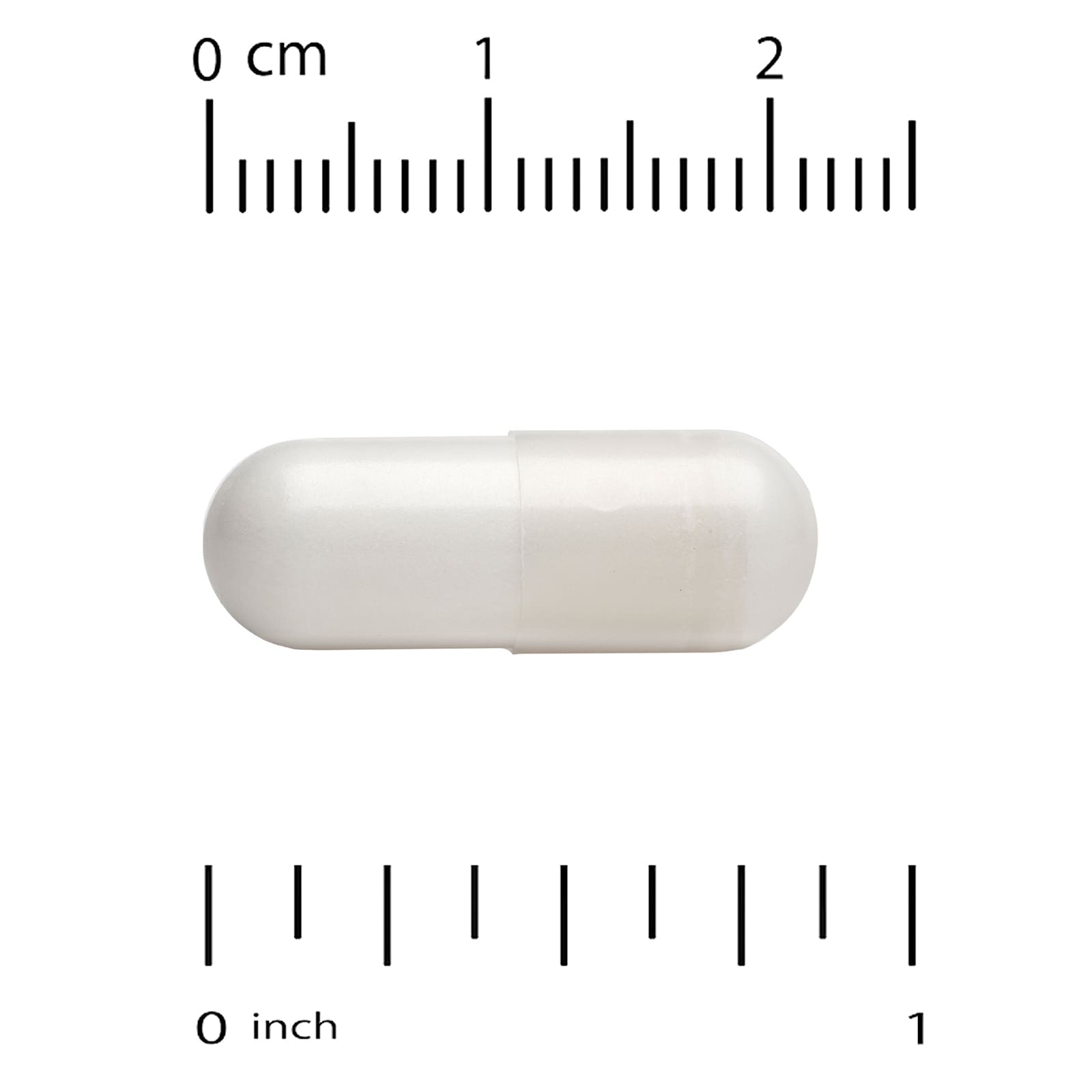 NOW Foods Magnesium Caps – 180 gélules végétales — étiquette 1