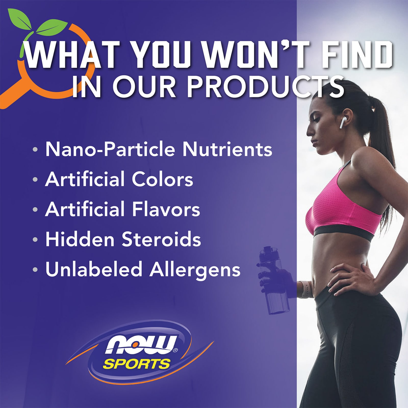 NOW Foods Sports, CLA Extreme – 90 capsules molles — étiquette 1