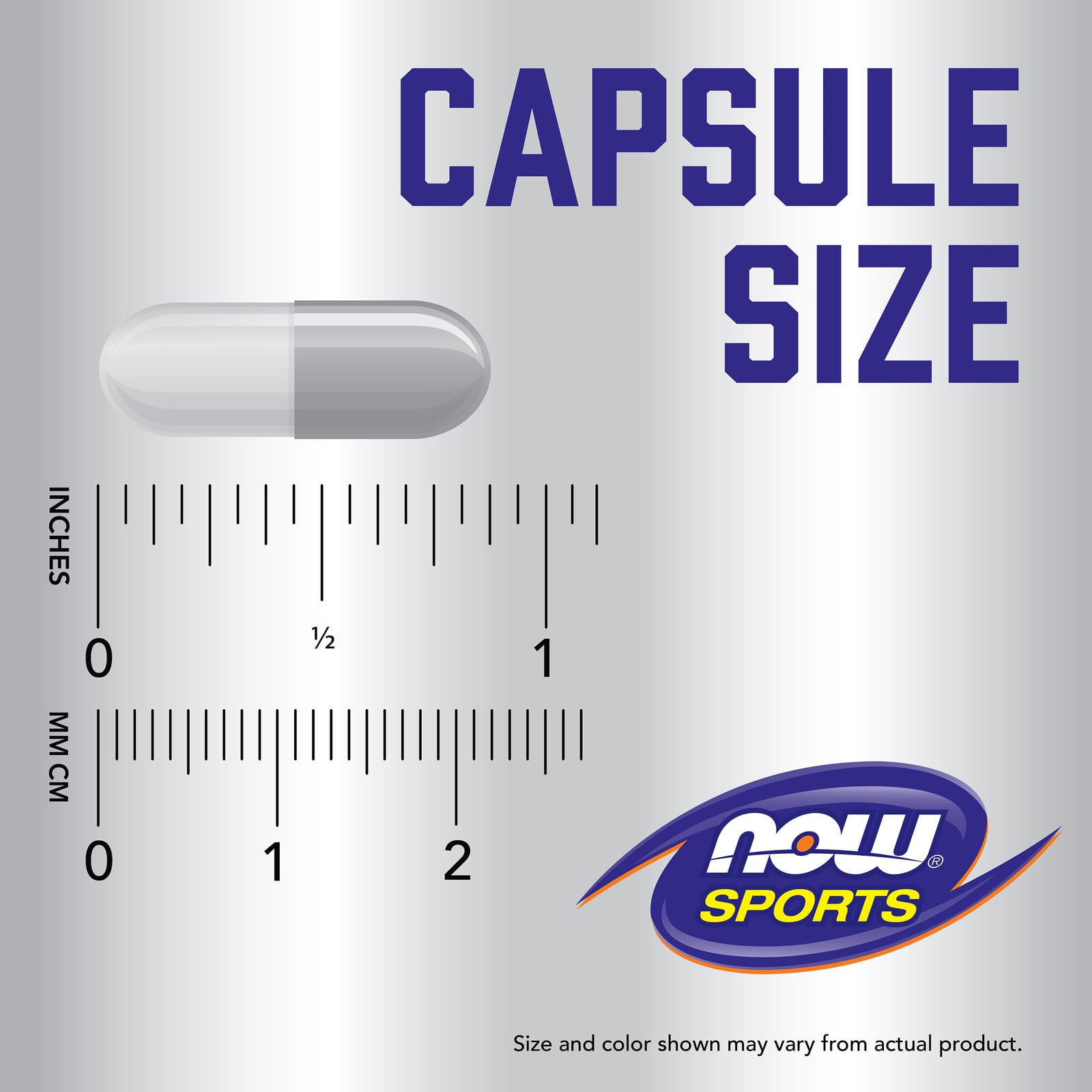 NOW Foods Sports, Tribulus, Men's Health – 100 gélules végétales — étiquette 1