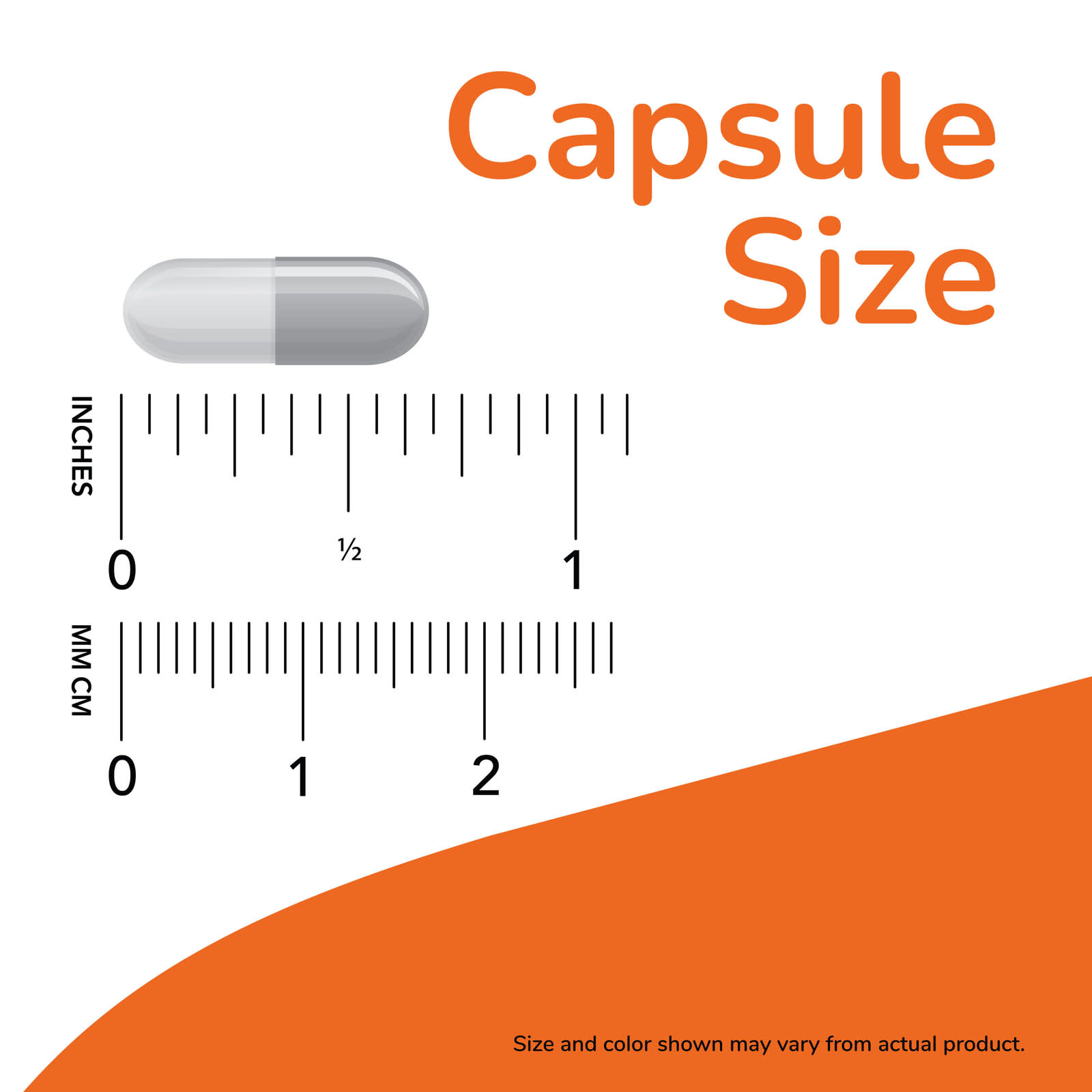 NOW Foods 4x6 Acidophilus – 60 gélules végétales — étiquette 1