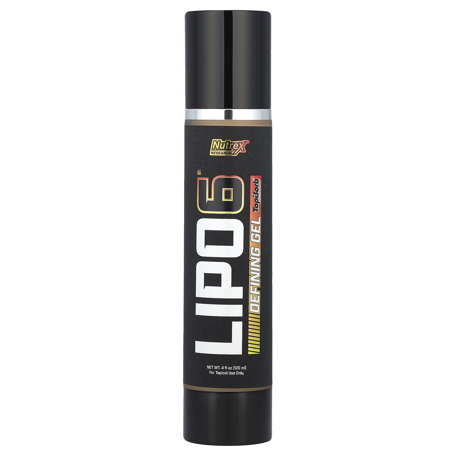 Nutrex Research LIPO-6 Defining Gel – 120 ml — Tunisie